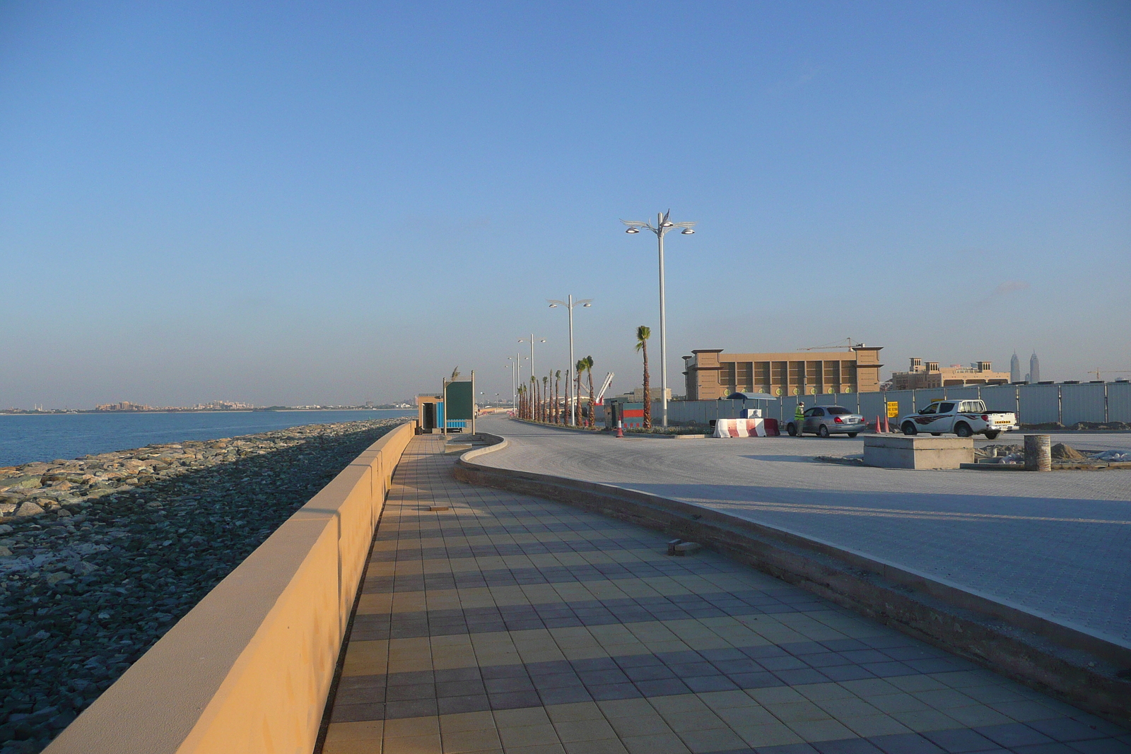 Photo Émirats arabes unis Dubai Palm Jumeirah 2009-01 45