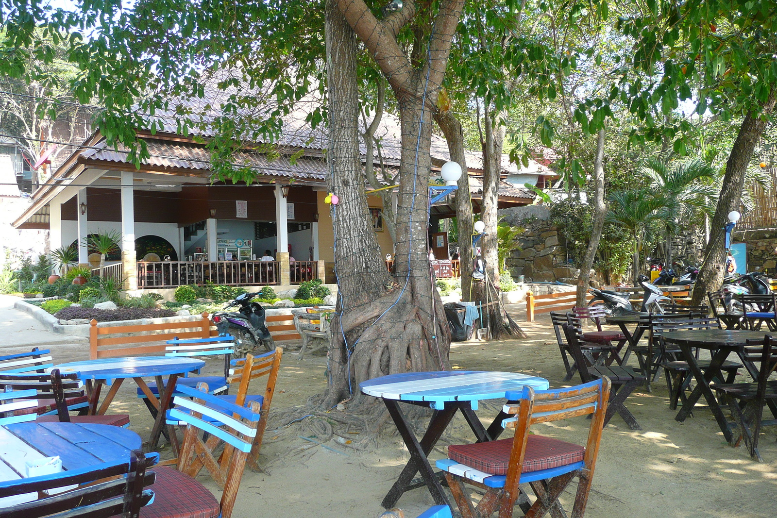 Photo Thaïlande Ko Samet Ao Phai 2009-01 23