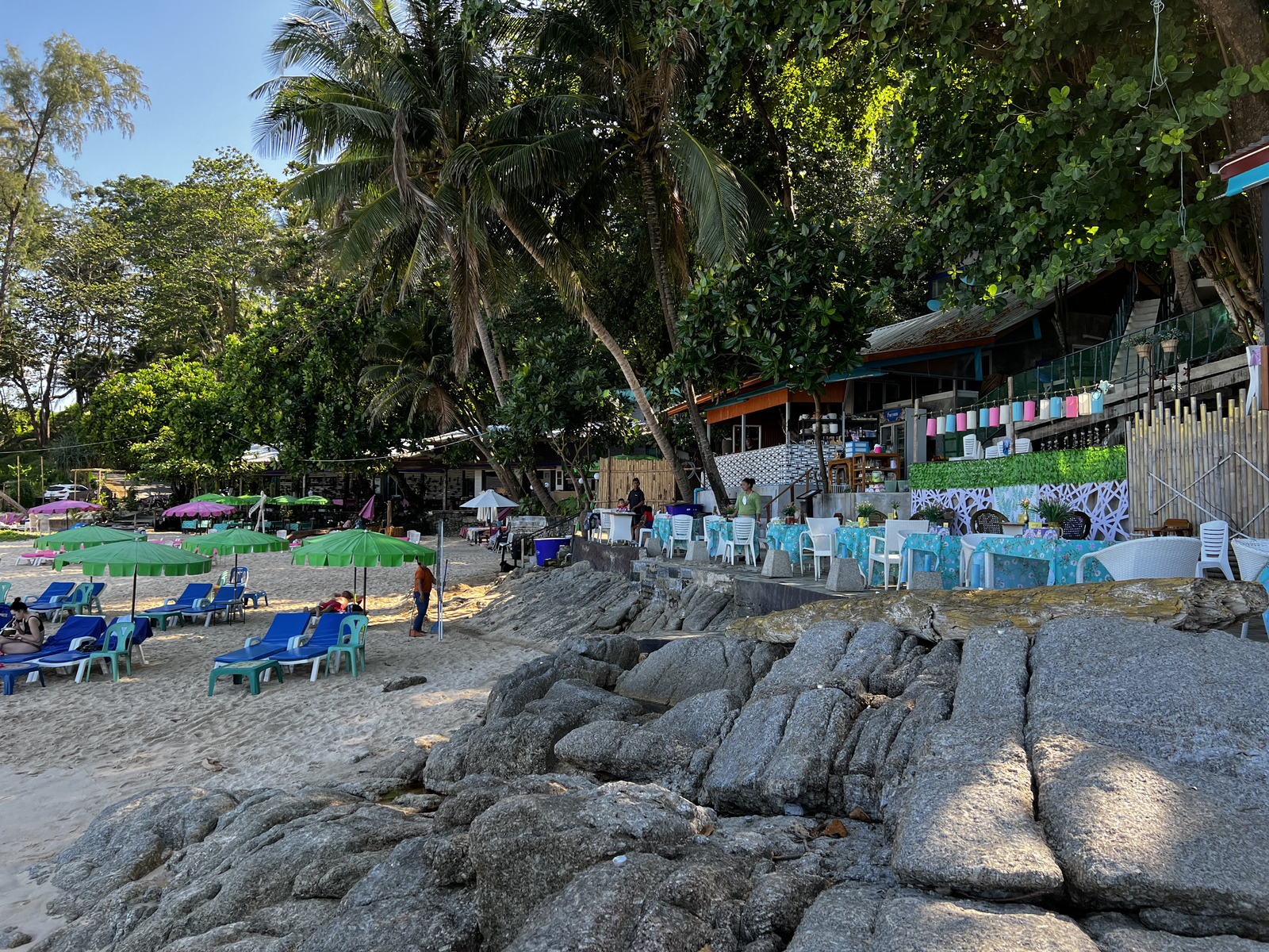Photo Thaïlande Phuket Plage de Surin 2021-12 116