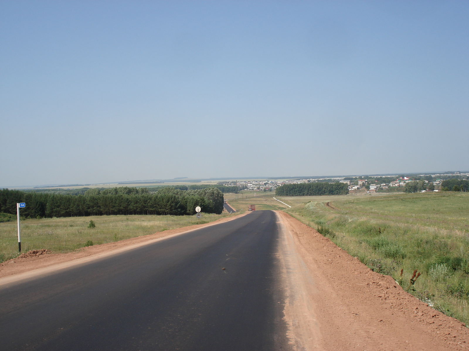 Photo Russie Route de Oufa à Kazan 2006-07 76