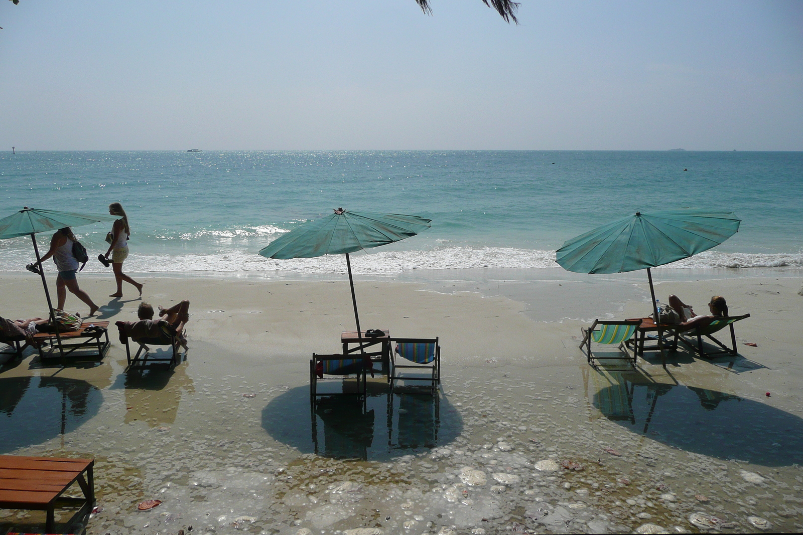 Photo Thaïlande Ko Samet Ao Phai 2009-01 27