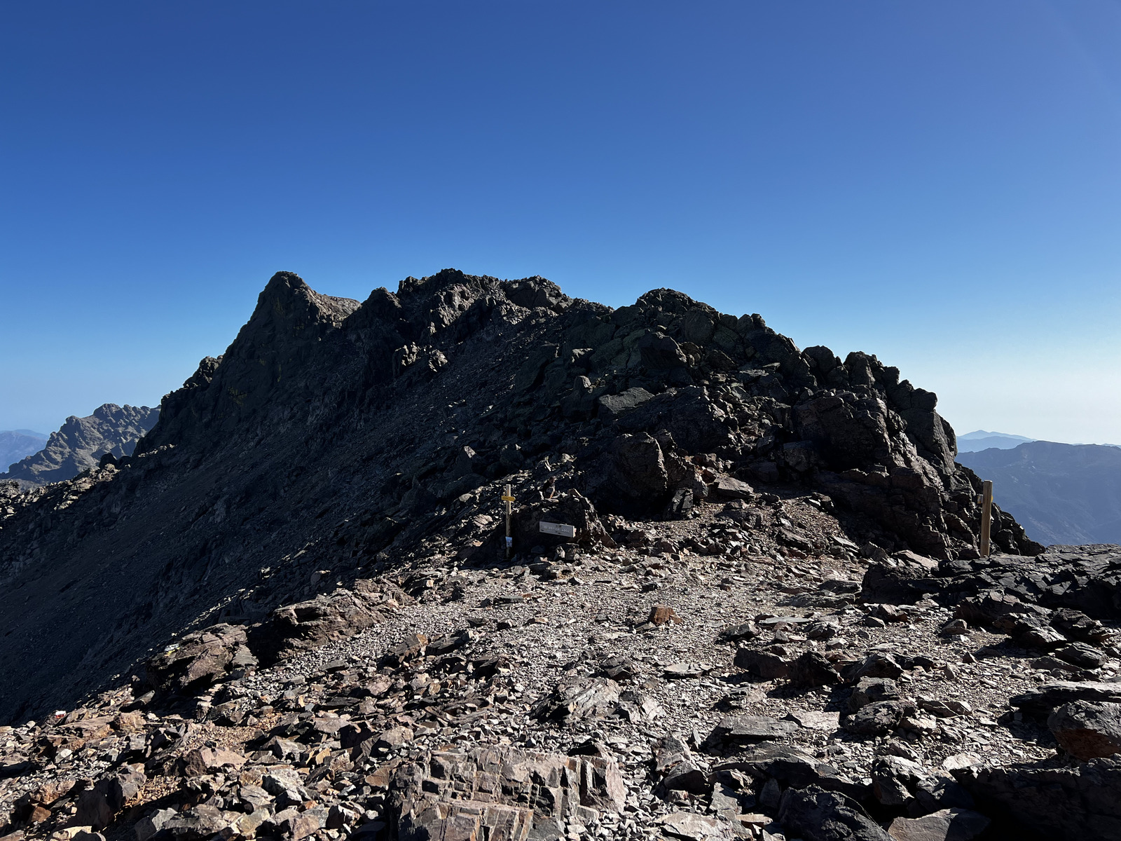Photo France Corse Monte Cinto 2023-10 101