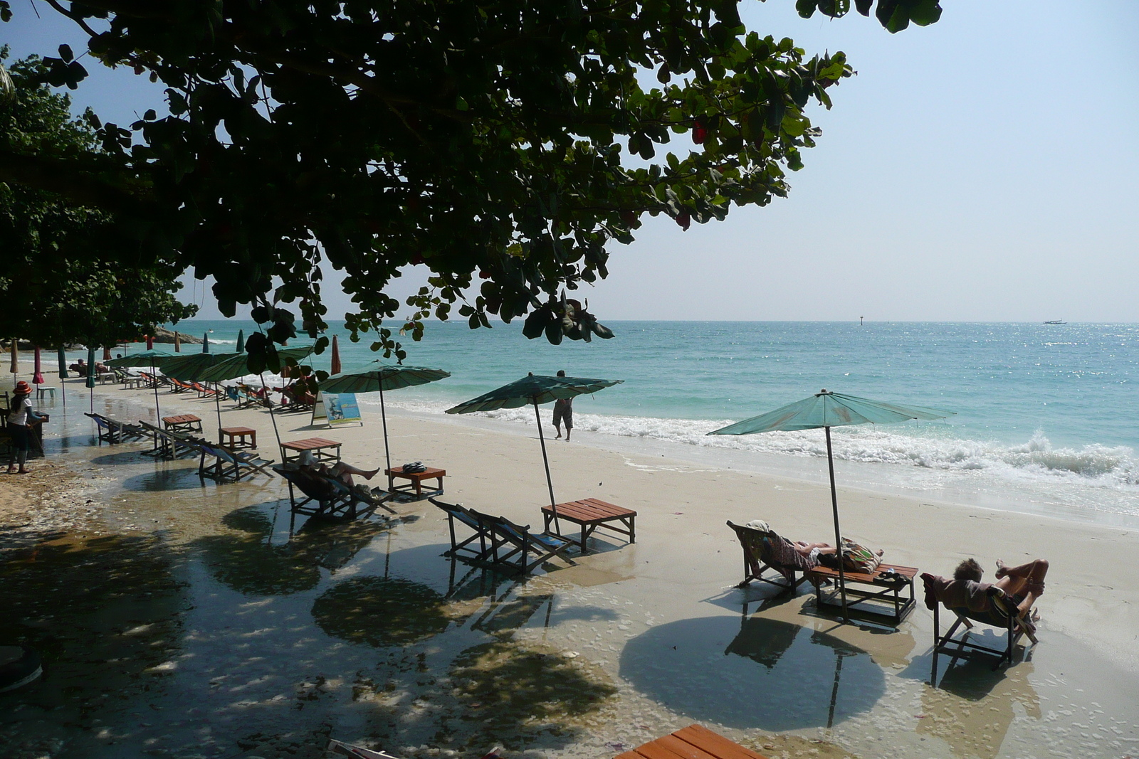 Photo Thaïlande Ko Samet Ao Phai 2009-01 17