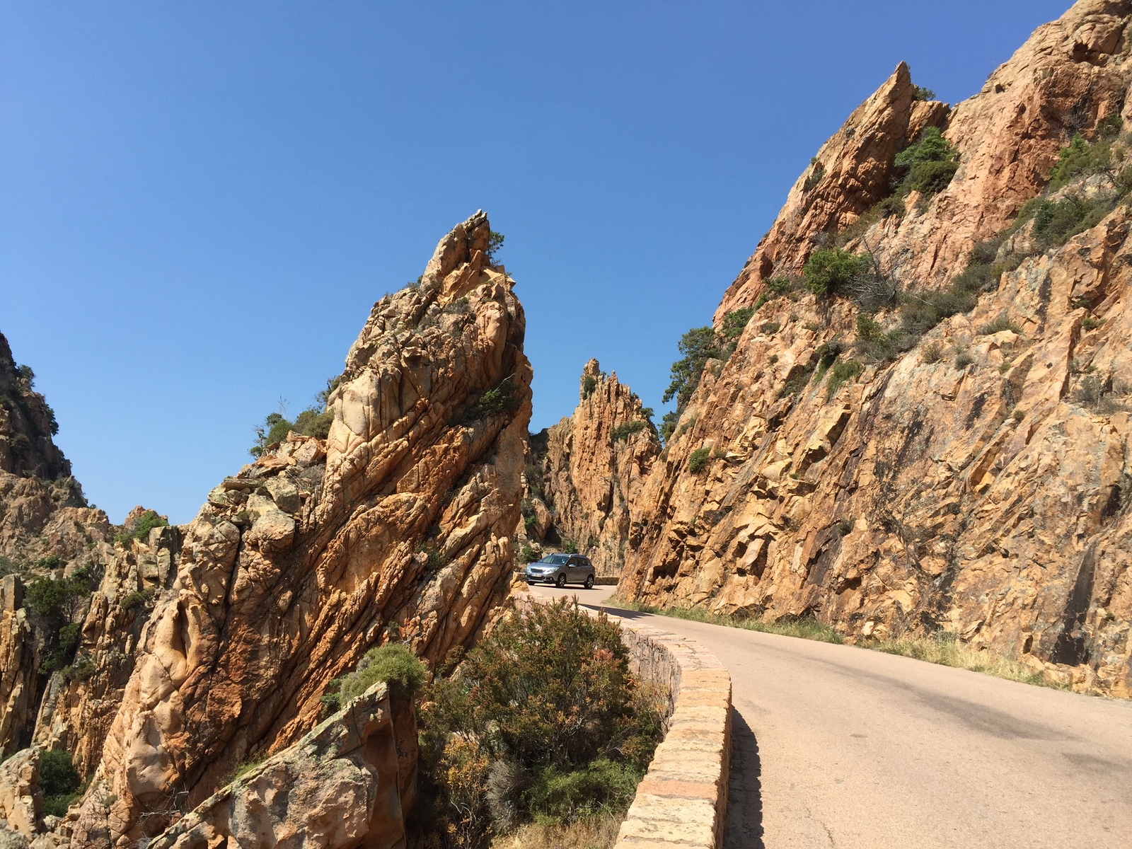 Photo France Corse Calanques de Piana 2015-05 1