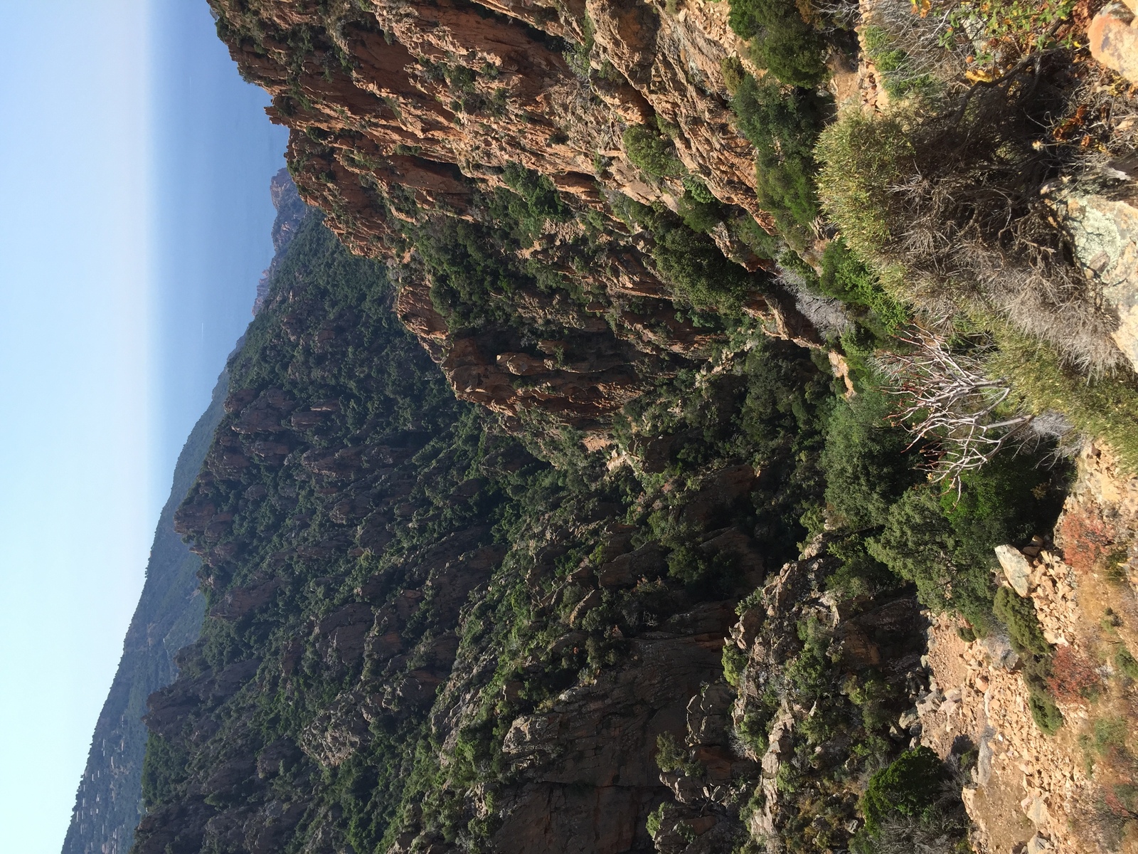 Photo France Corse Calanques de Piana 2015-05 16