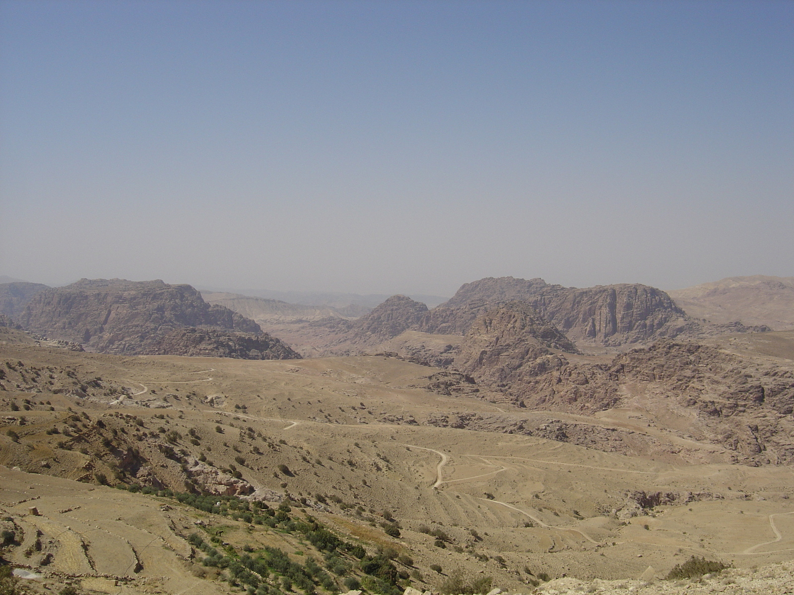 Photo Jordanie Petra 2004-10 77