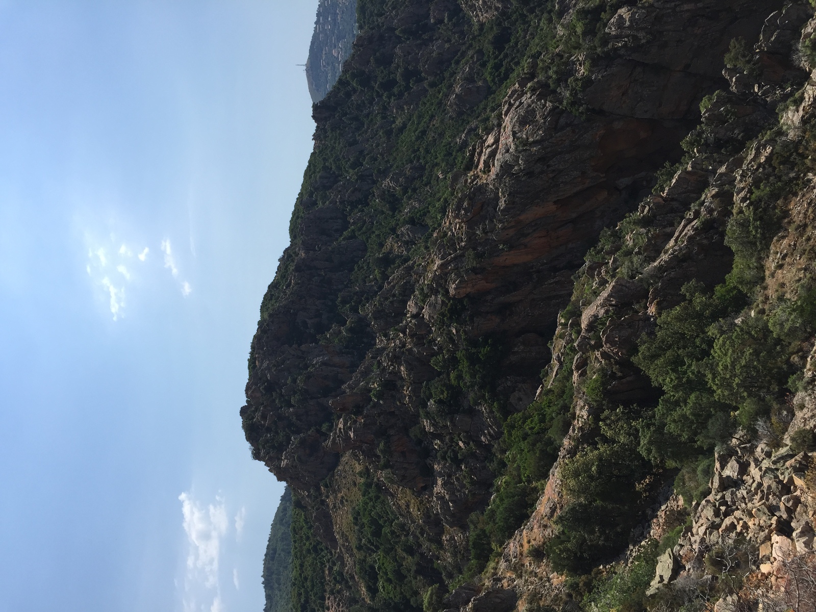 Photo France Corse Calanques de Piana 2015-05 15