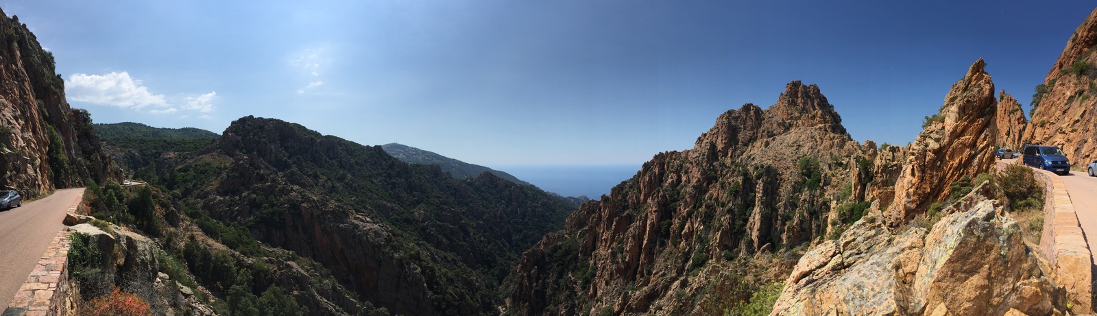 Photo France Corse Calanques de Piana 2015-05 13