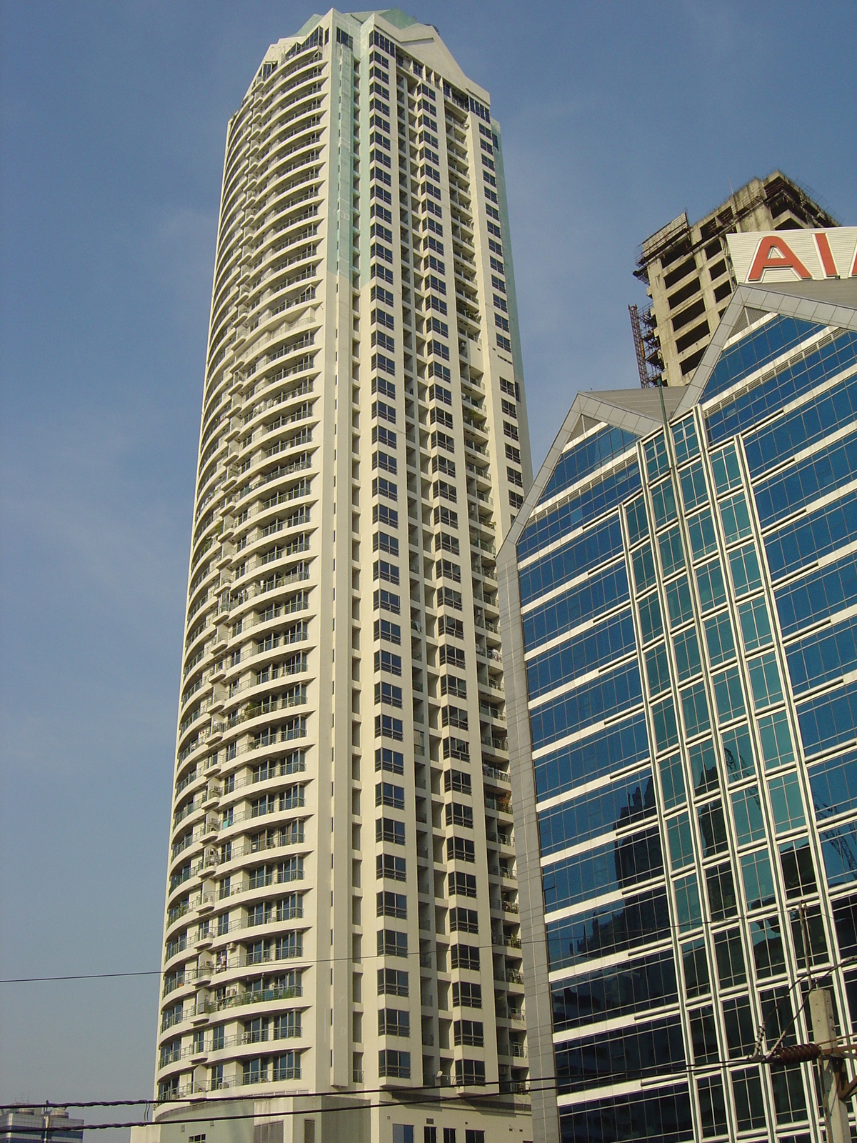 Photo Thaïlande Bangkok Sky Train 2004-12 81