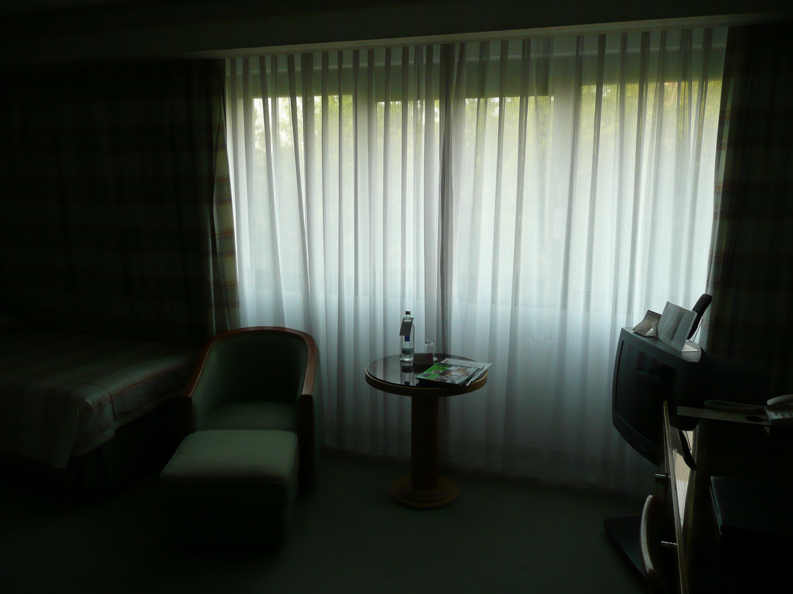 Photo Allemagne Dusseldorf Hotel Radisson 2007-05 17
