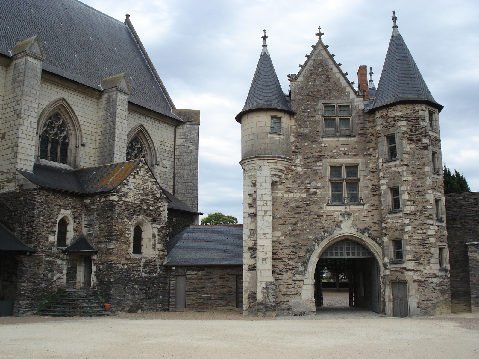 Photo France Angers 2006-06 151