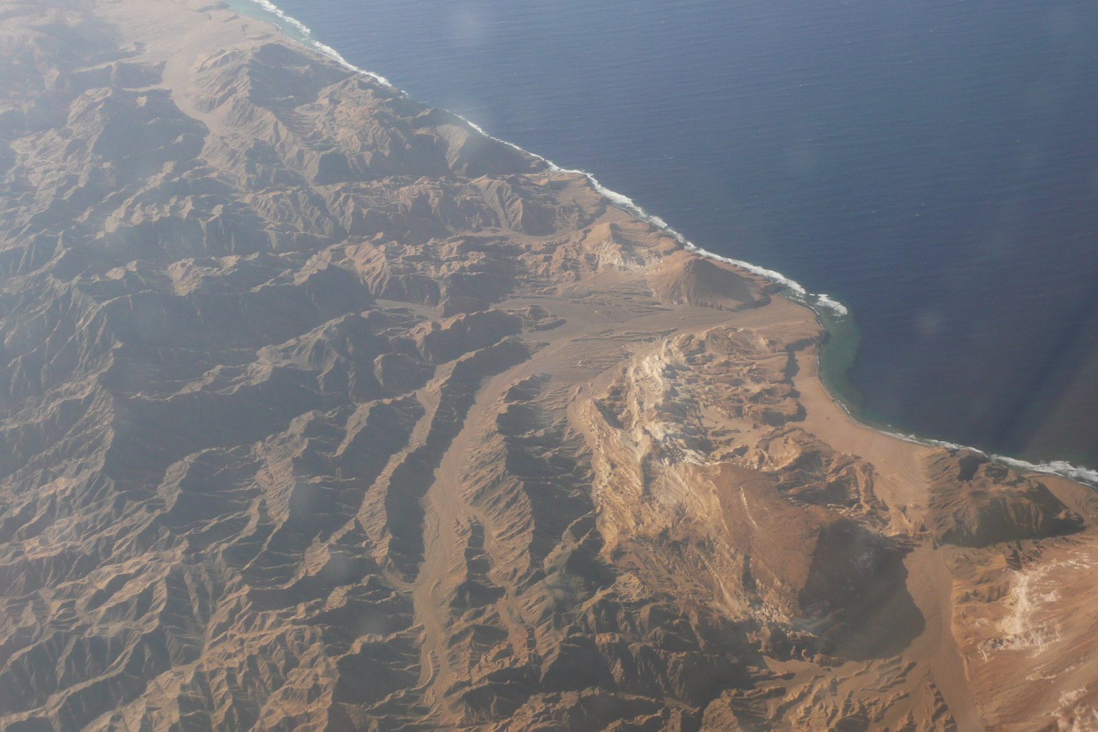 Photo Égypte Égypte vue du ciel 2008-06 31