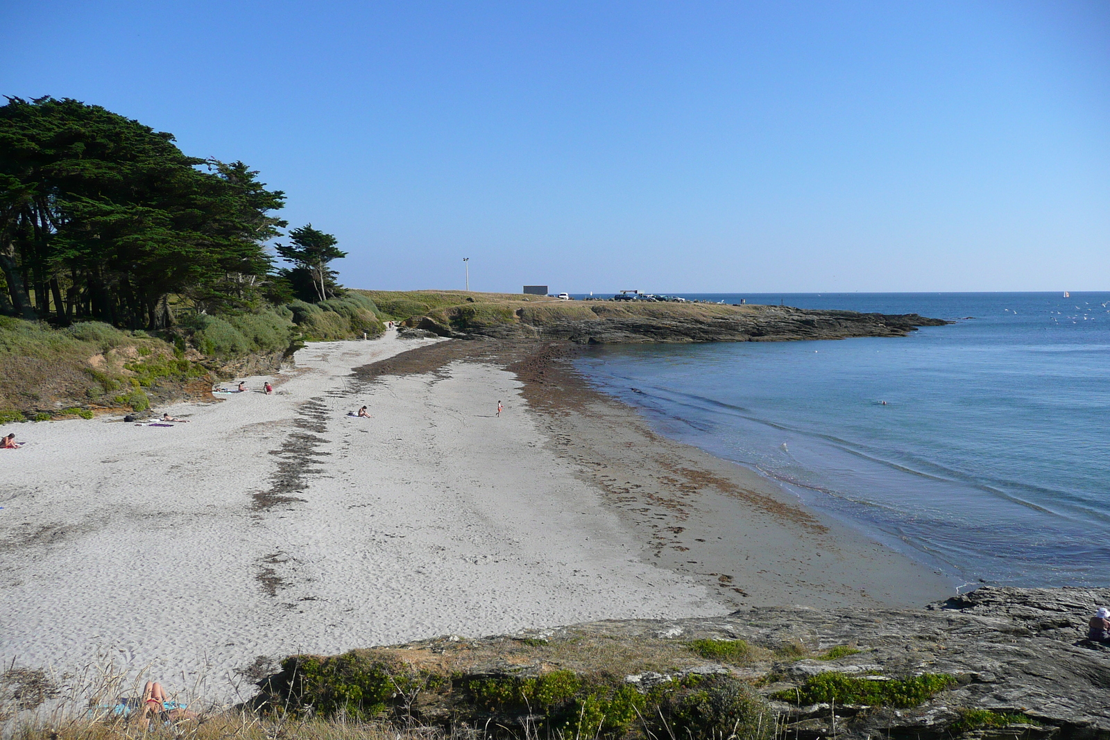 Photo France St Gildas de Rhuys 2007-09 19