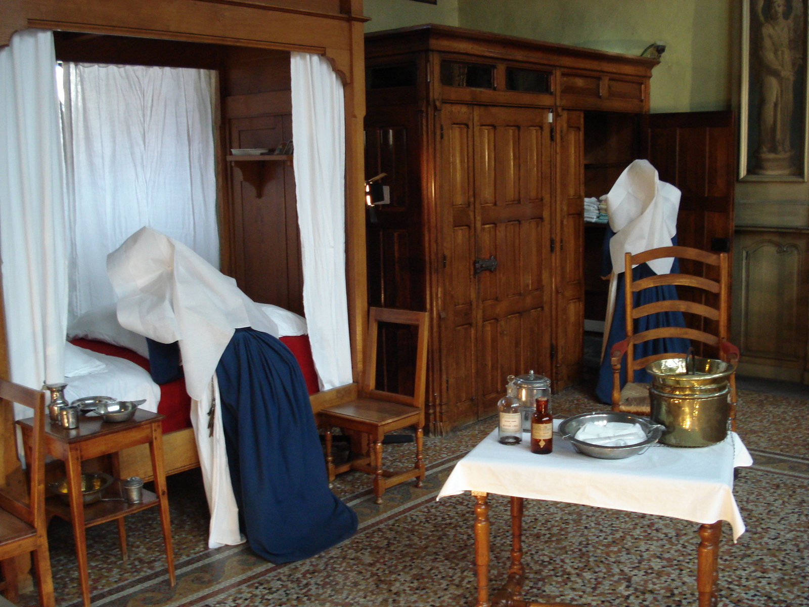 Photo France Beaune Hospices de Beaune 2007-01 74