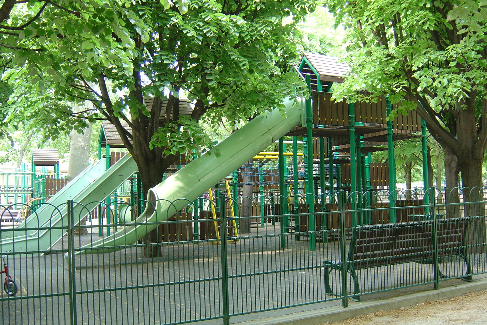 Photo France Paris Jardin du Luxembourg 2007-04 187