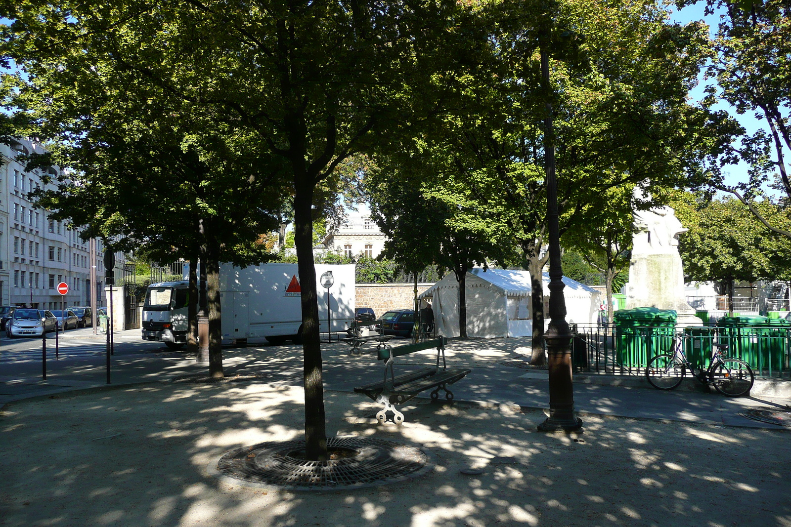 Photo France Paris Avenue de Friedland 2007-09 81