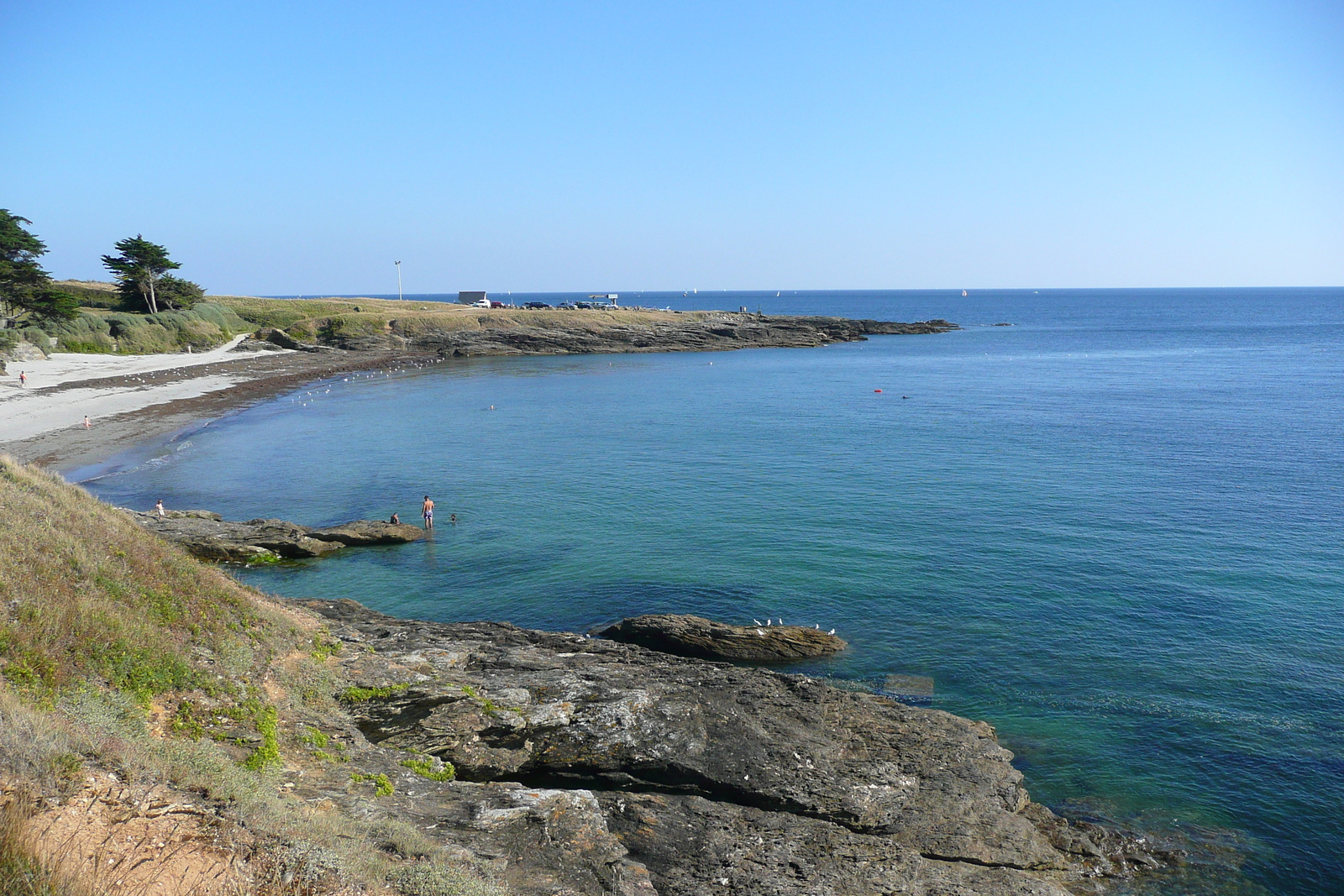 Photo France St Gildas de Rhuys 2007-09 27