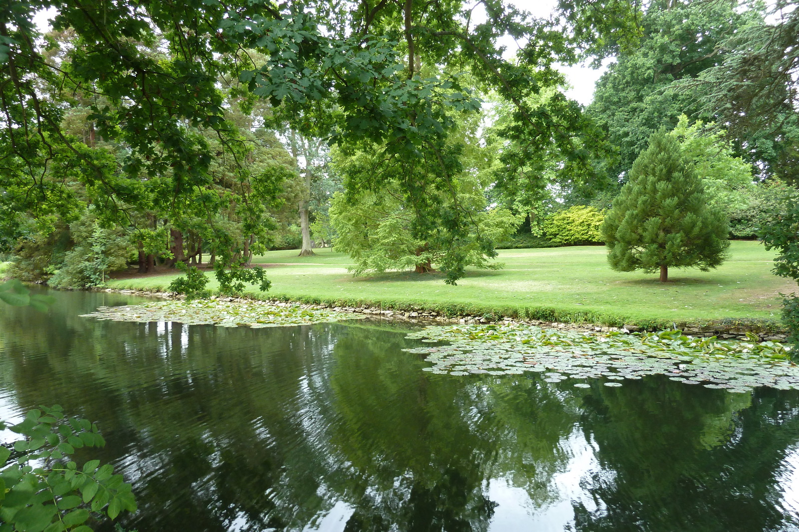 Photo Royaume-Uni Burghley House 2011-07 10