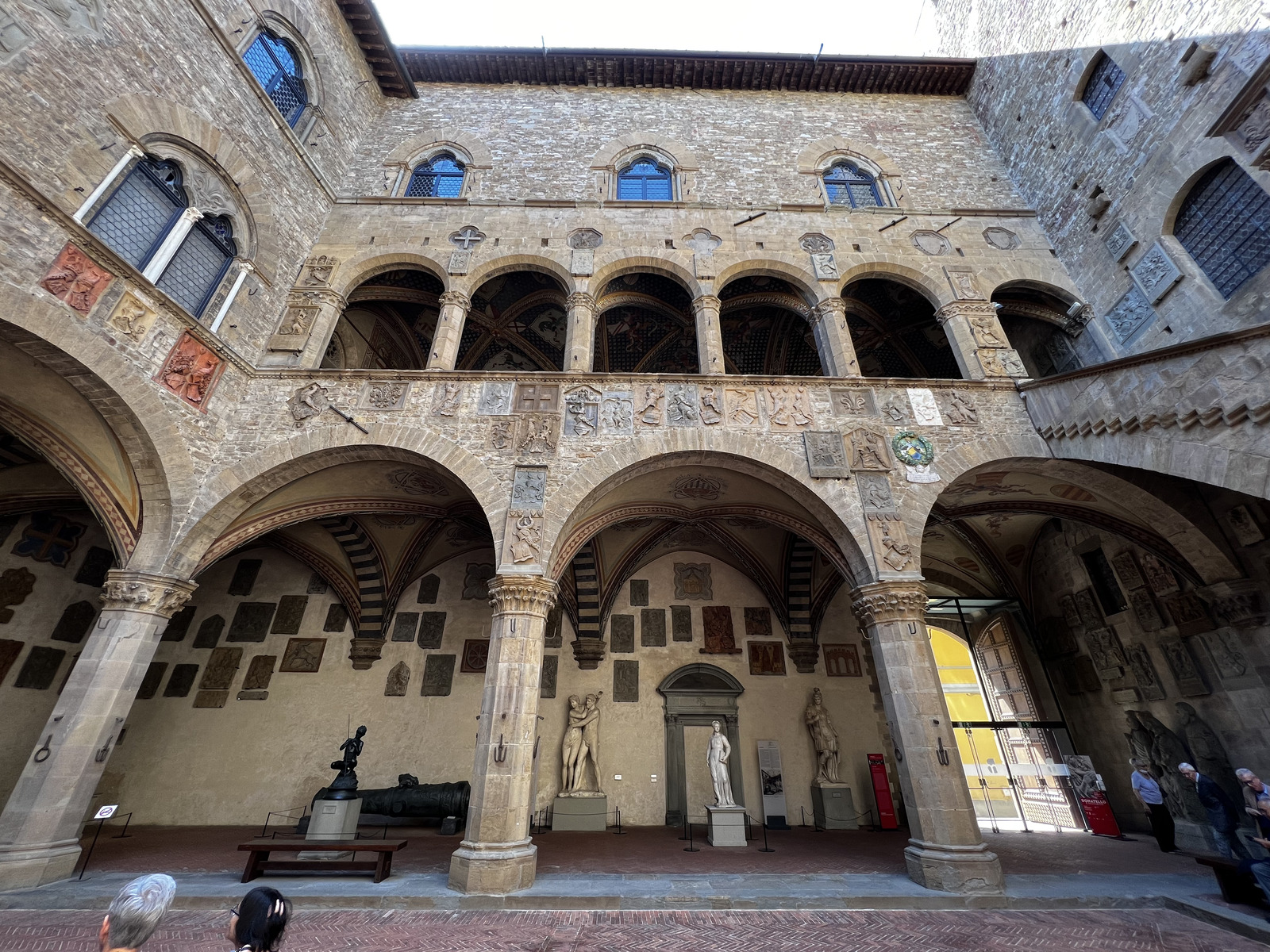Photo Italie Florence Musée du Bargello 2022-05 31