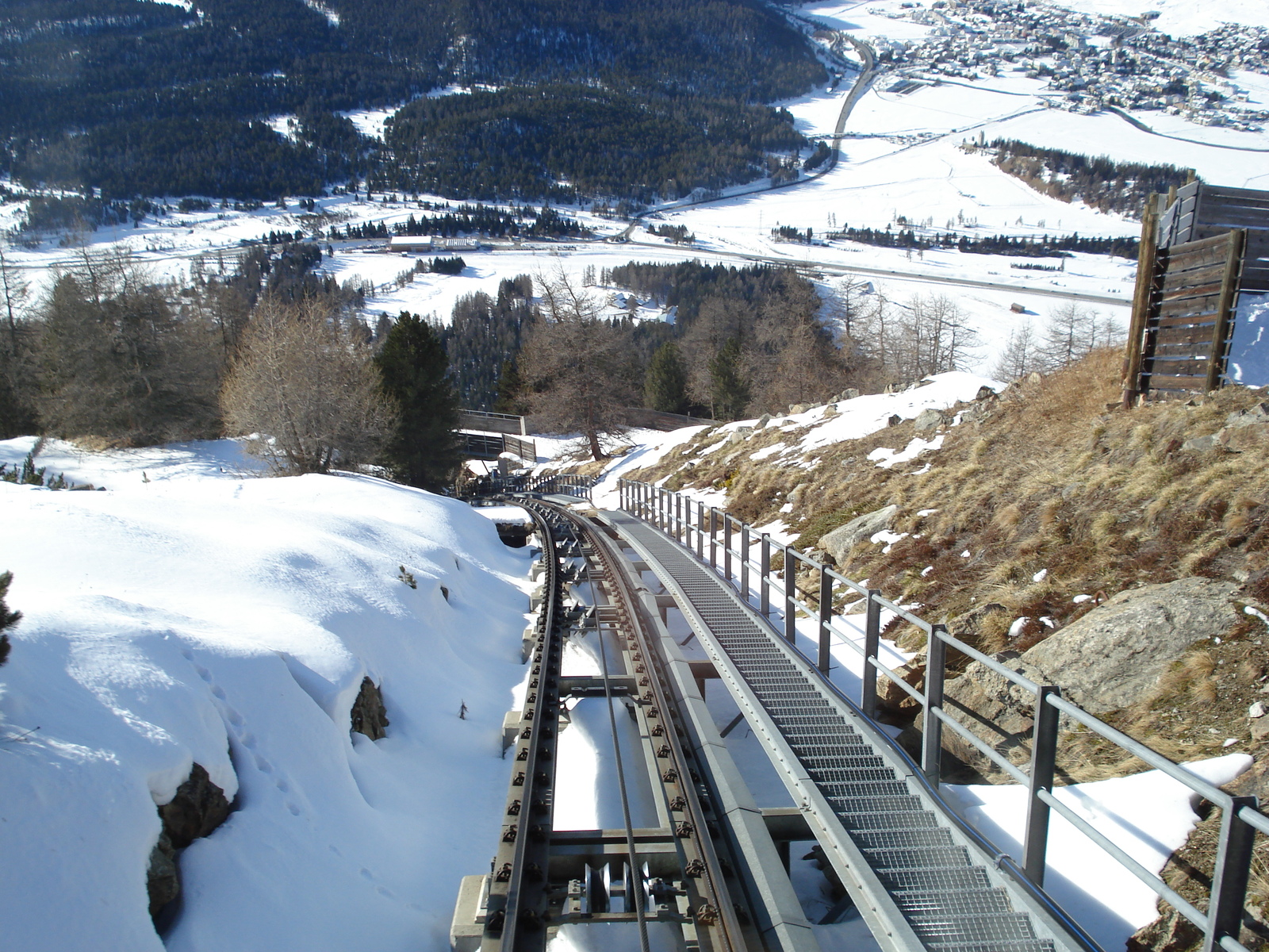 Photo Suisse Muottas Muragl 2007-01 5