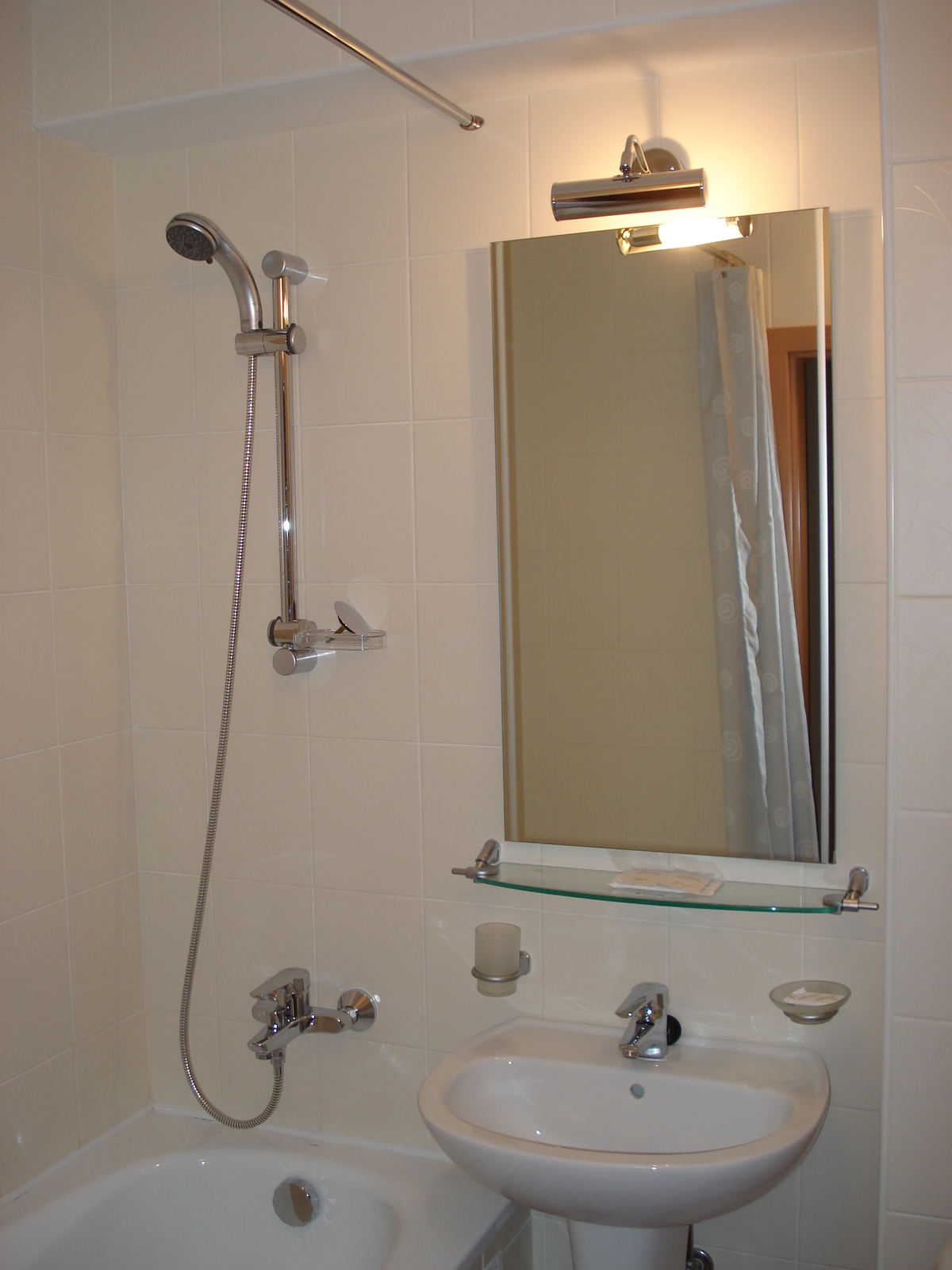 Photo Russie Novossibirsk Hotel Sibir 2006-07 3