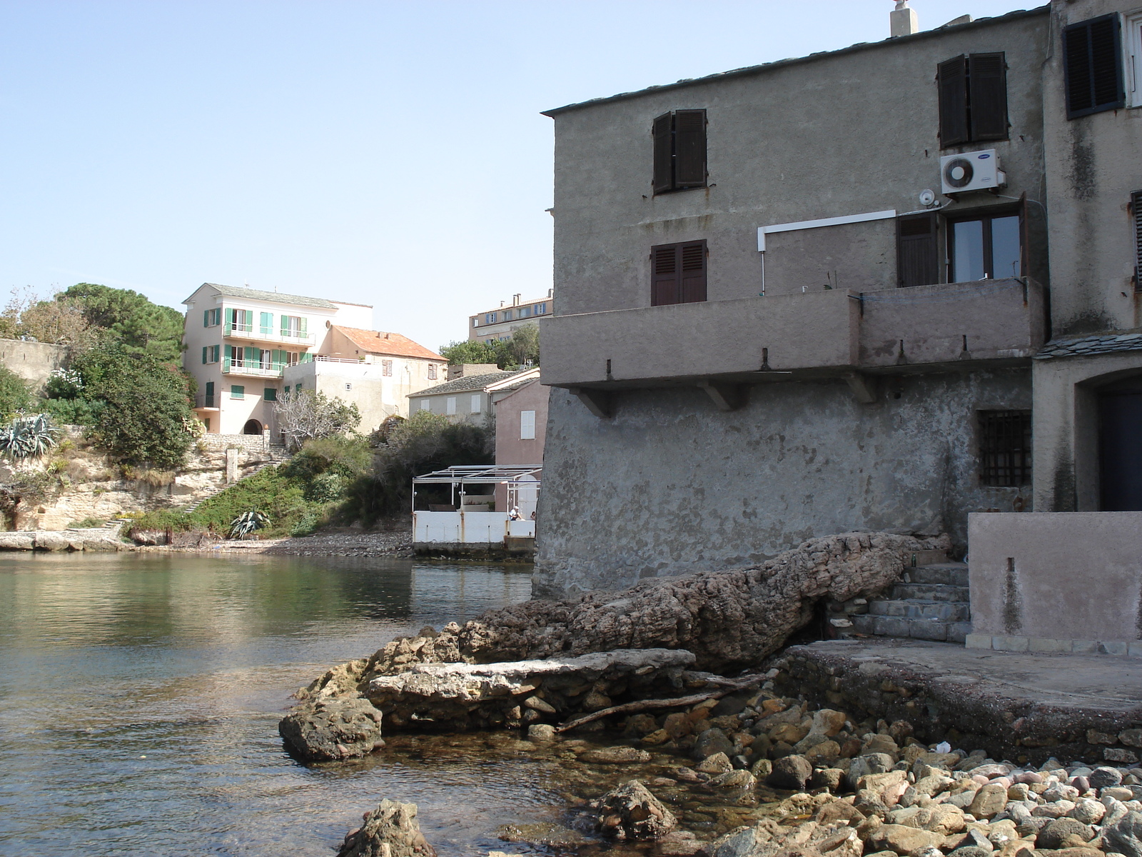 Photo France Corse Saint Florent 2006-09 47