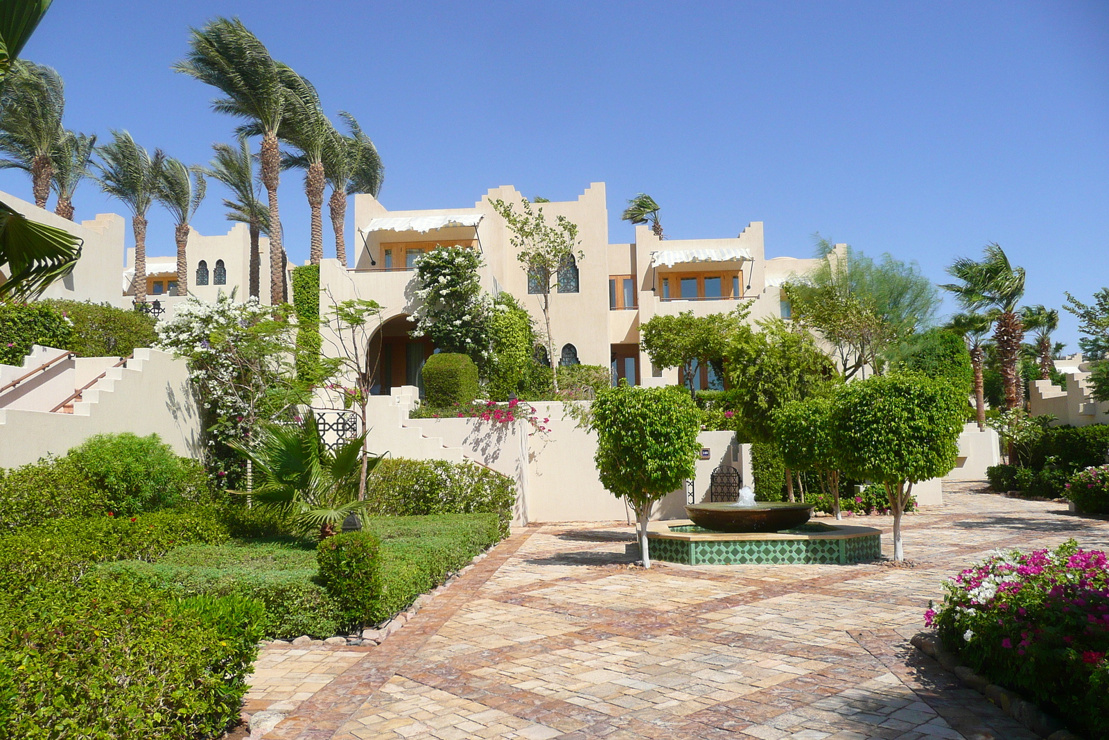 Photo Égypte Sharm el Sheikh Hotel Four Seasons 2008-06 106
