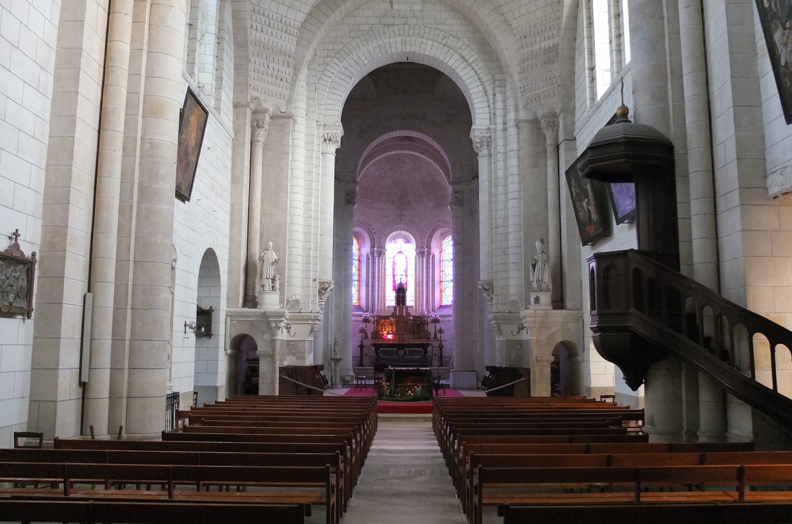 Photo France Château de Loches 2013-01 10