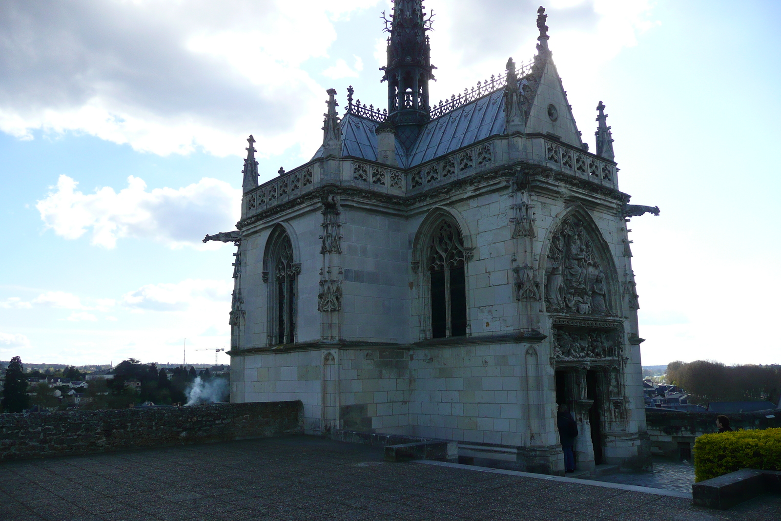 Photo France Amboise 2008-04 56