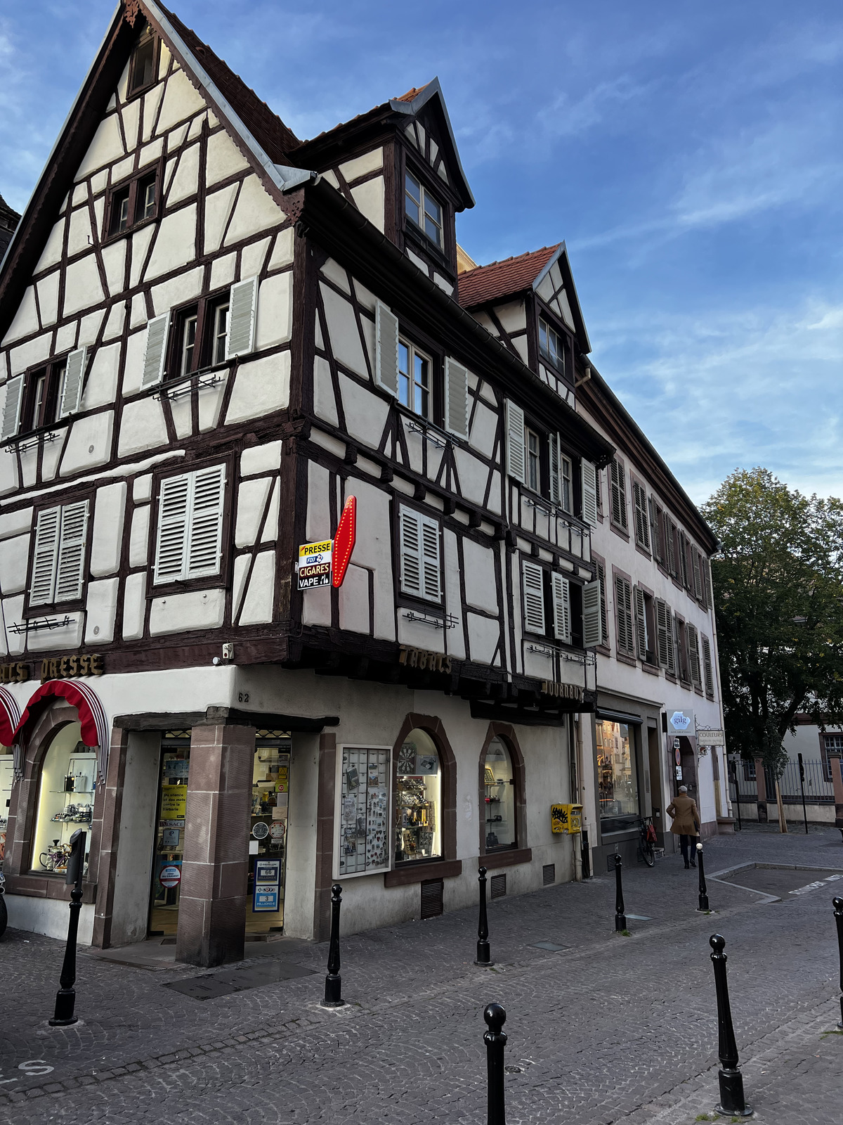 Photo France Colmar 2023-10 78