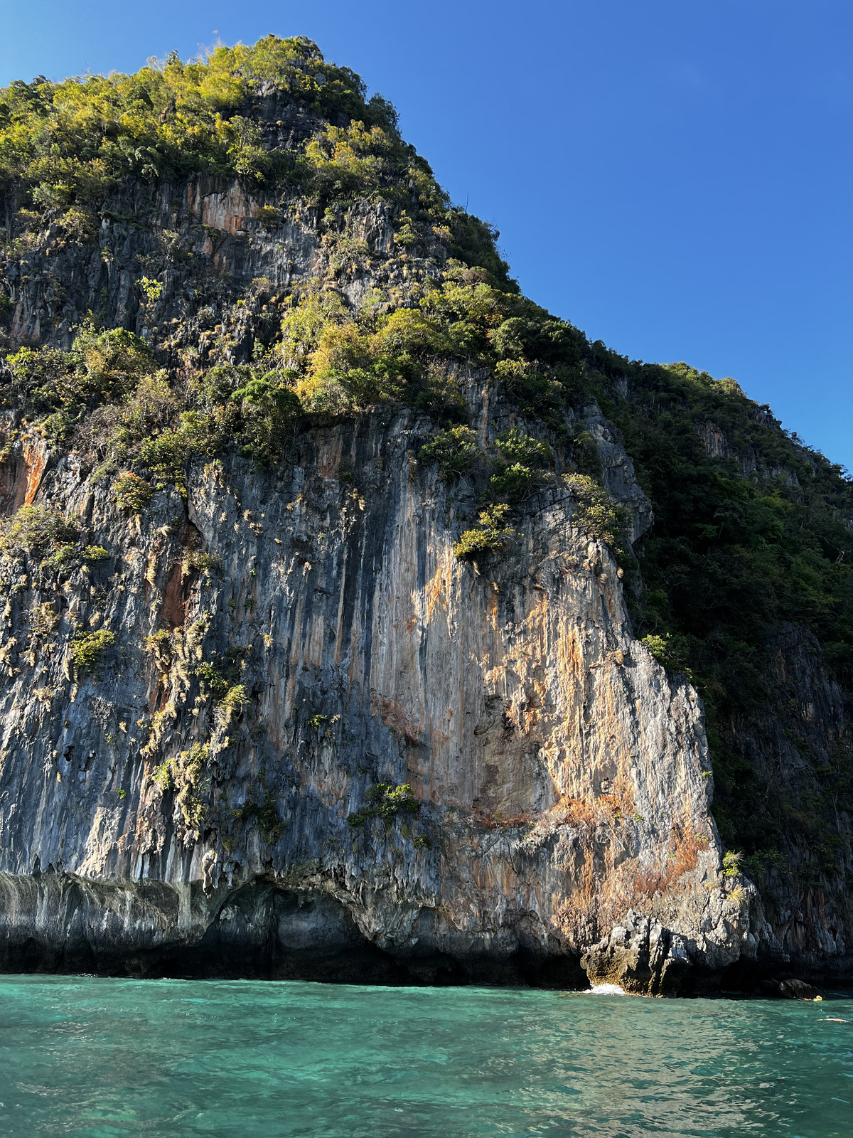 Photo Thaïlande Ko Phi Phi Ley 2021-12 76