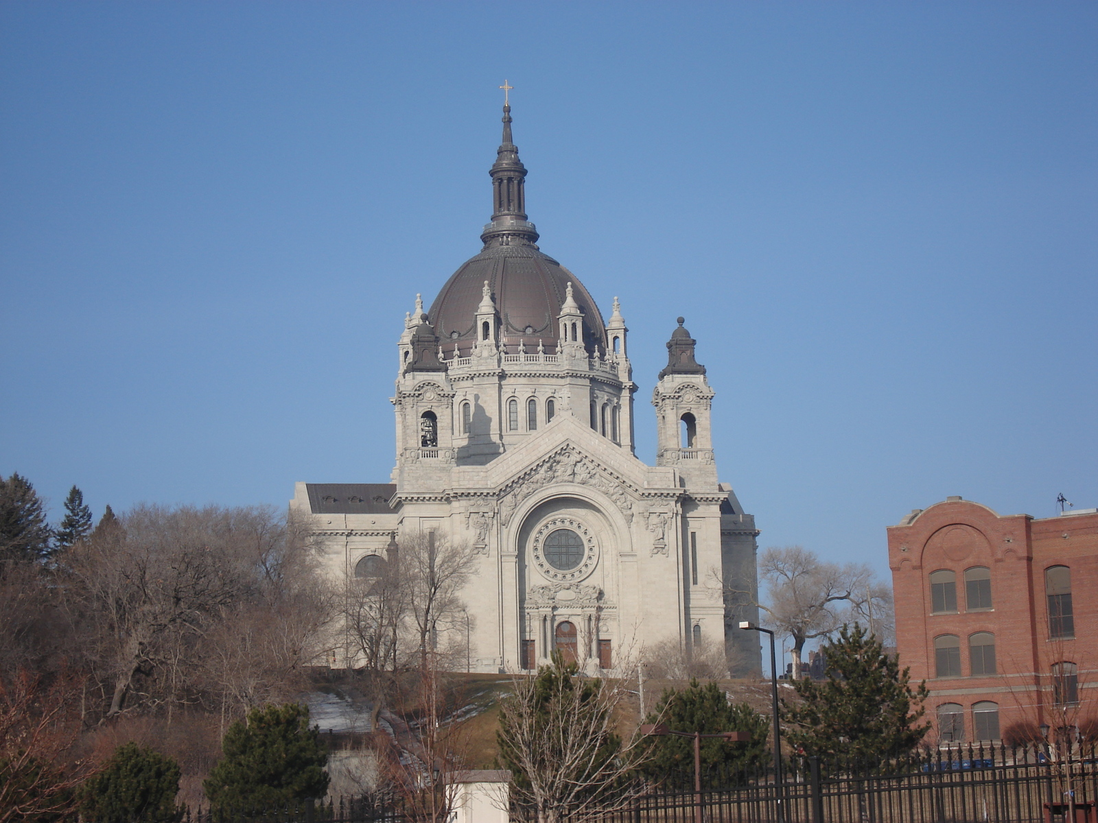 Photo États-Unis Saint Paul Minnesota 2006-03 26