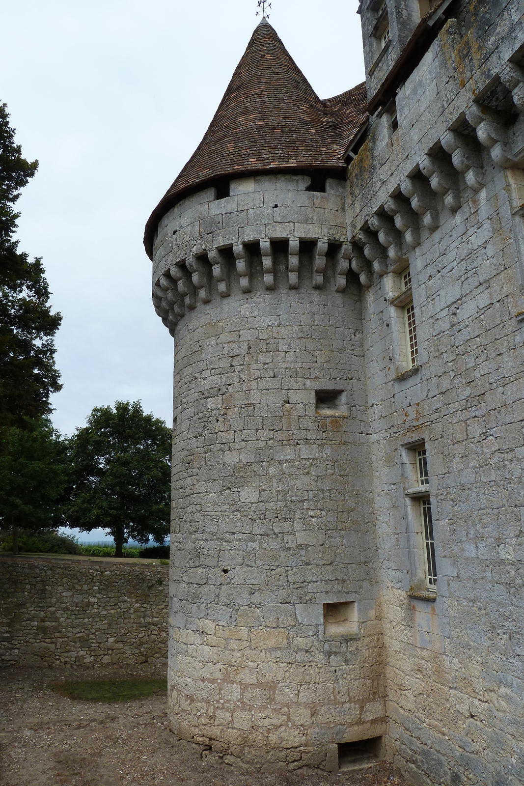Photo France Monbazillac 2010-08 83