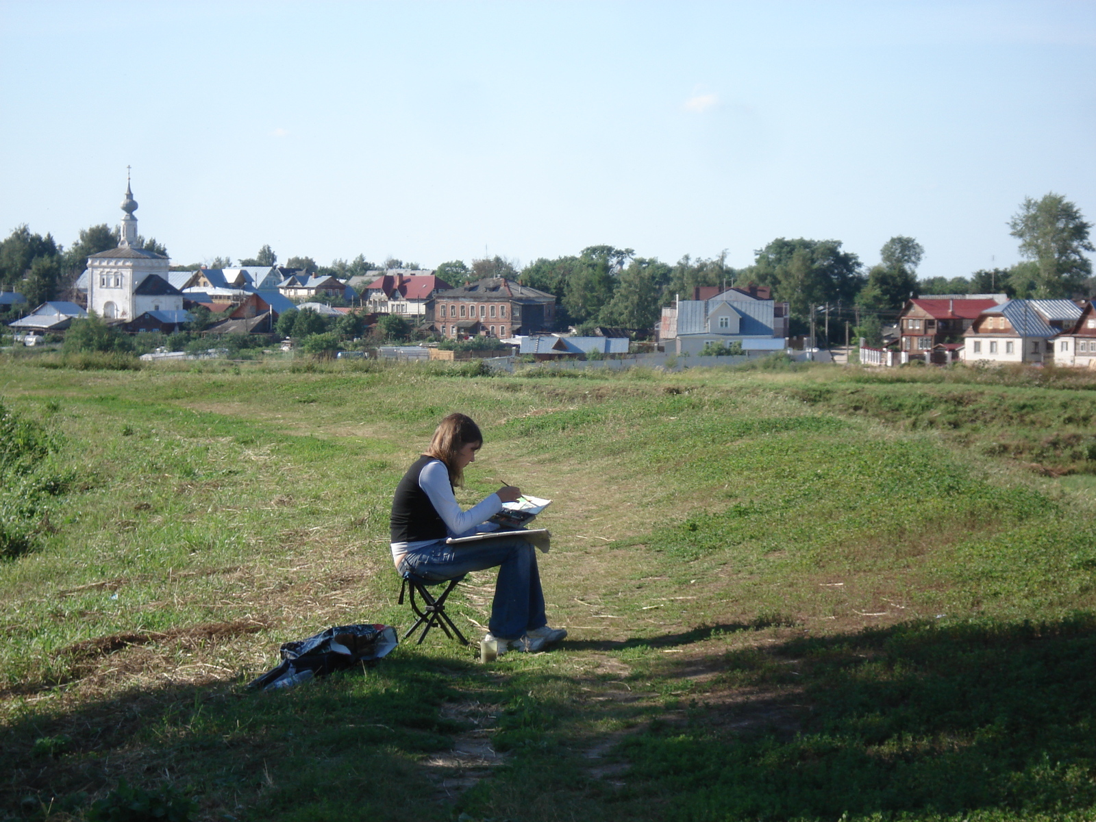 Photo Russie Souzdal 2006-07 137