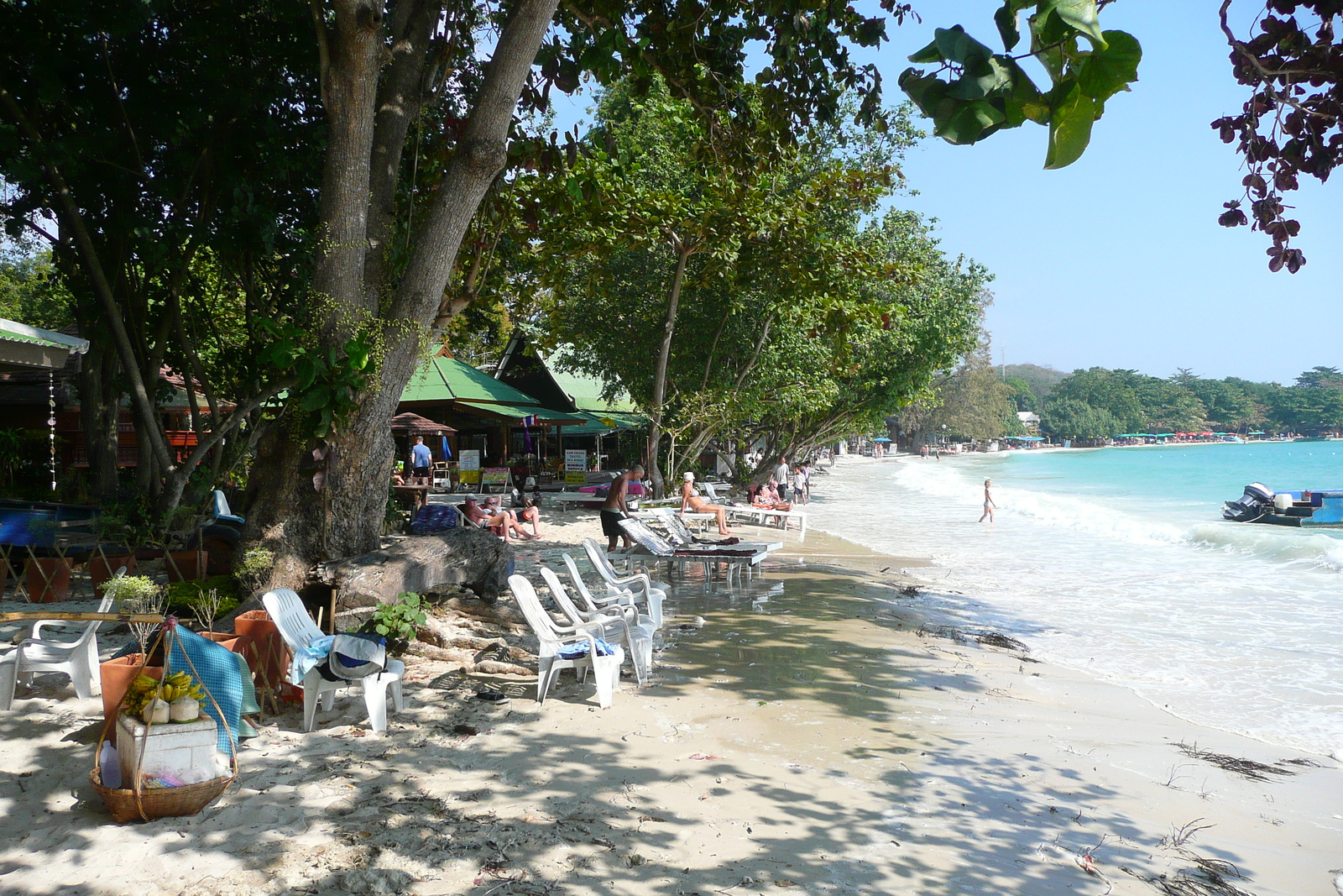 Photo Thaïlande Ko Samet Ao Wong Duan 2009-01 19