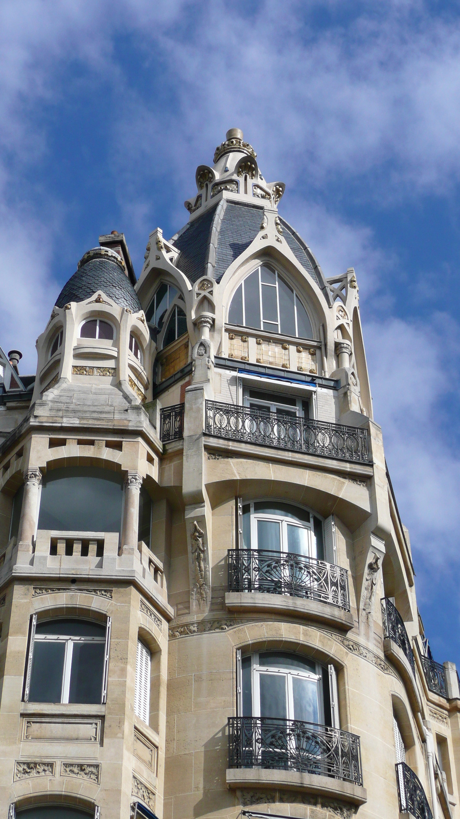Photo France Paris 17eme Arrondissement Avenue de Wagram 2007-05 51
