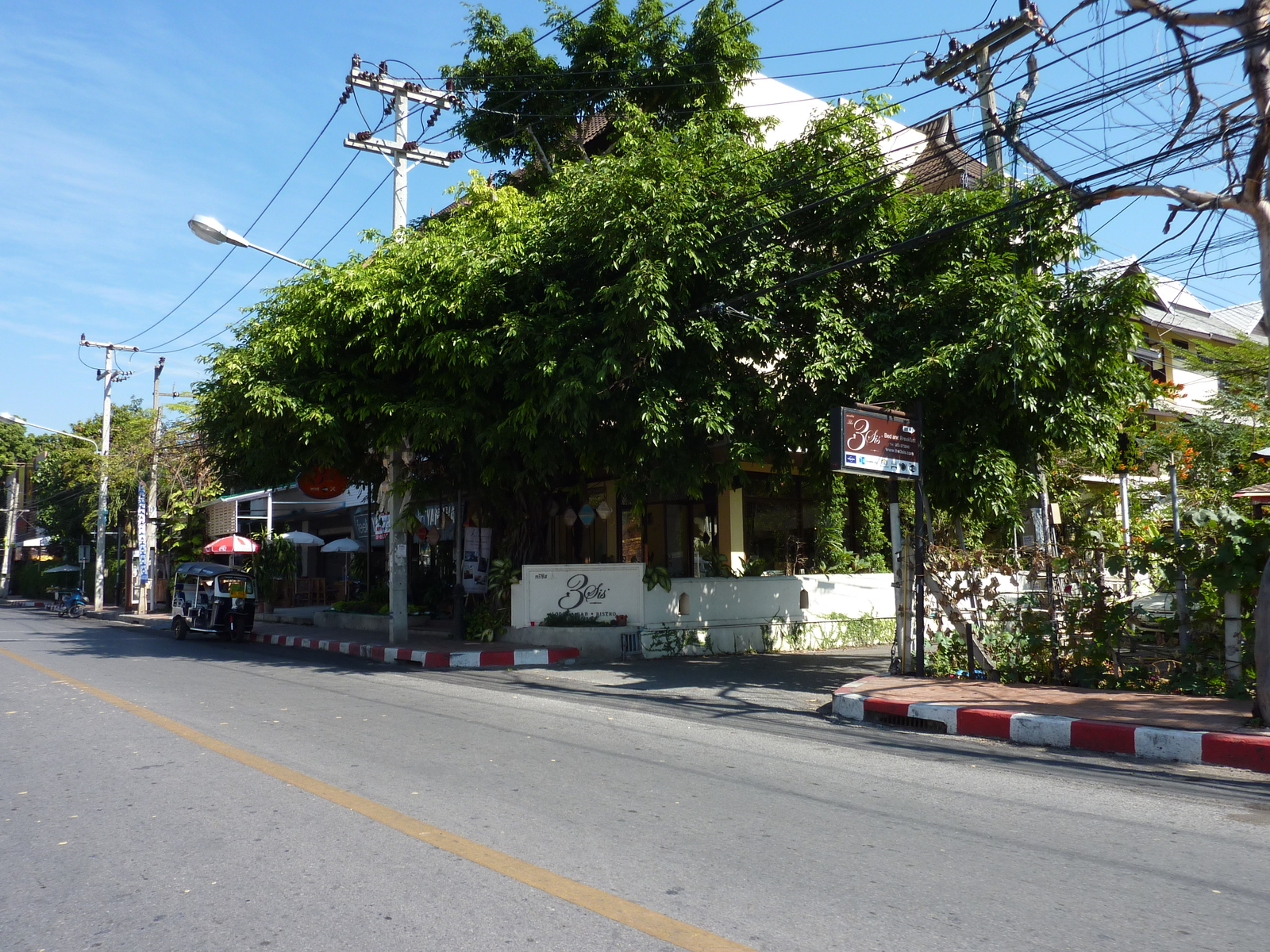 Photo Thaïlande Chiang Mai Vieille ville de Chiang Mai 2009-12 8