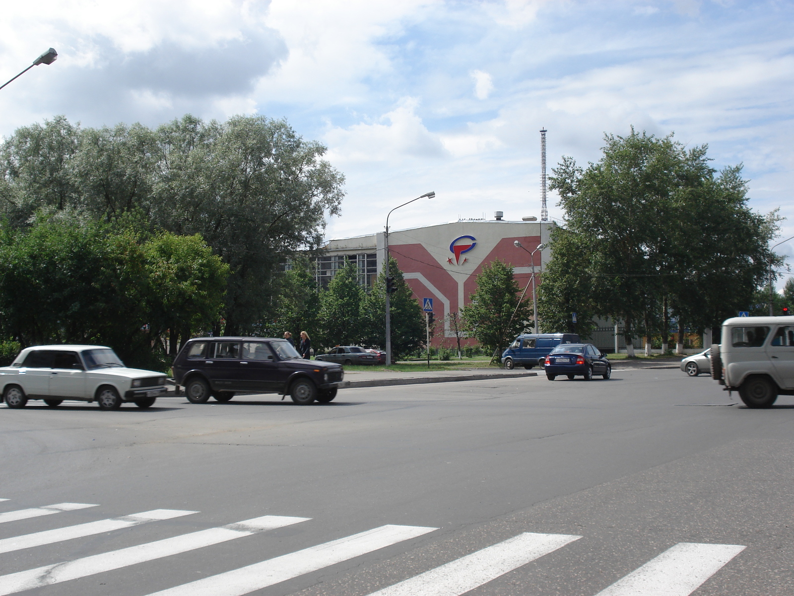 Photo Russie Cherepovets 2006-07 23