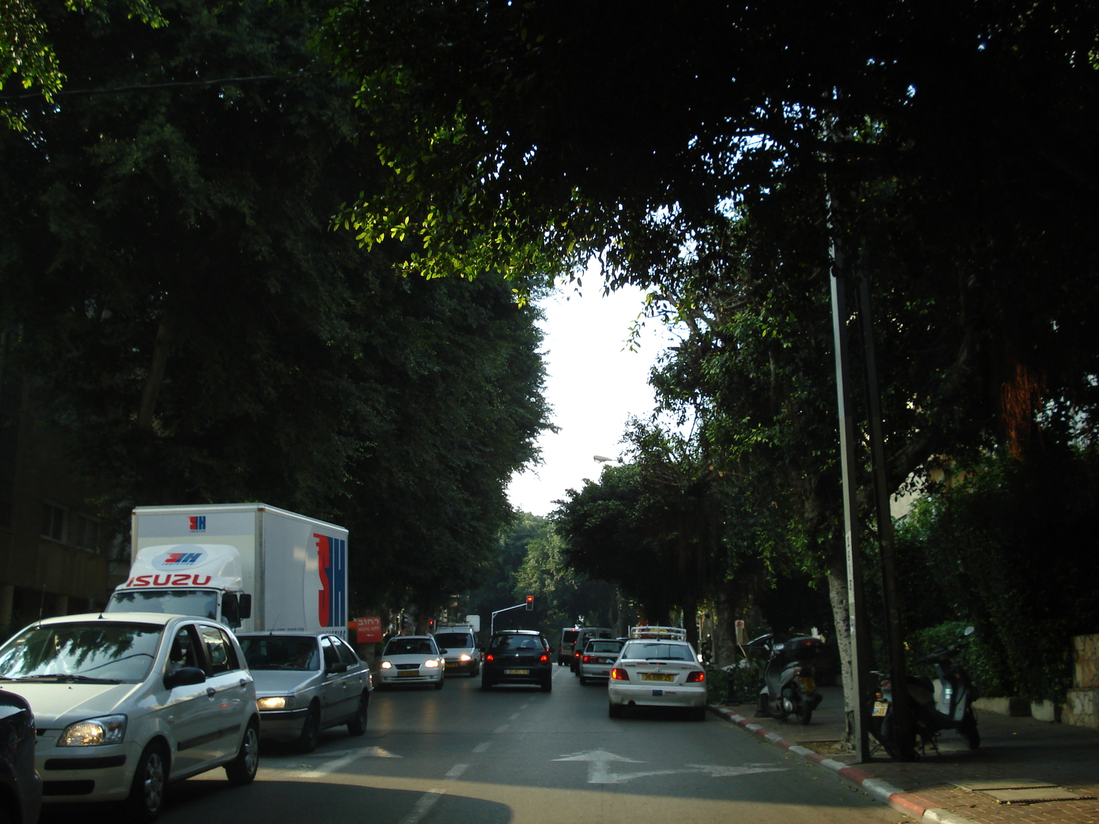 Photo Israel Tel Aviv 2006-12 16
