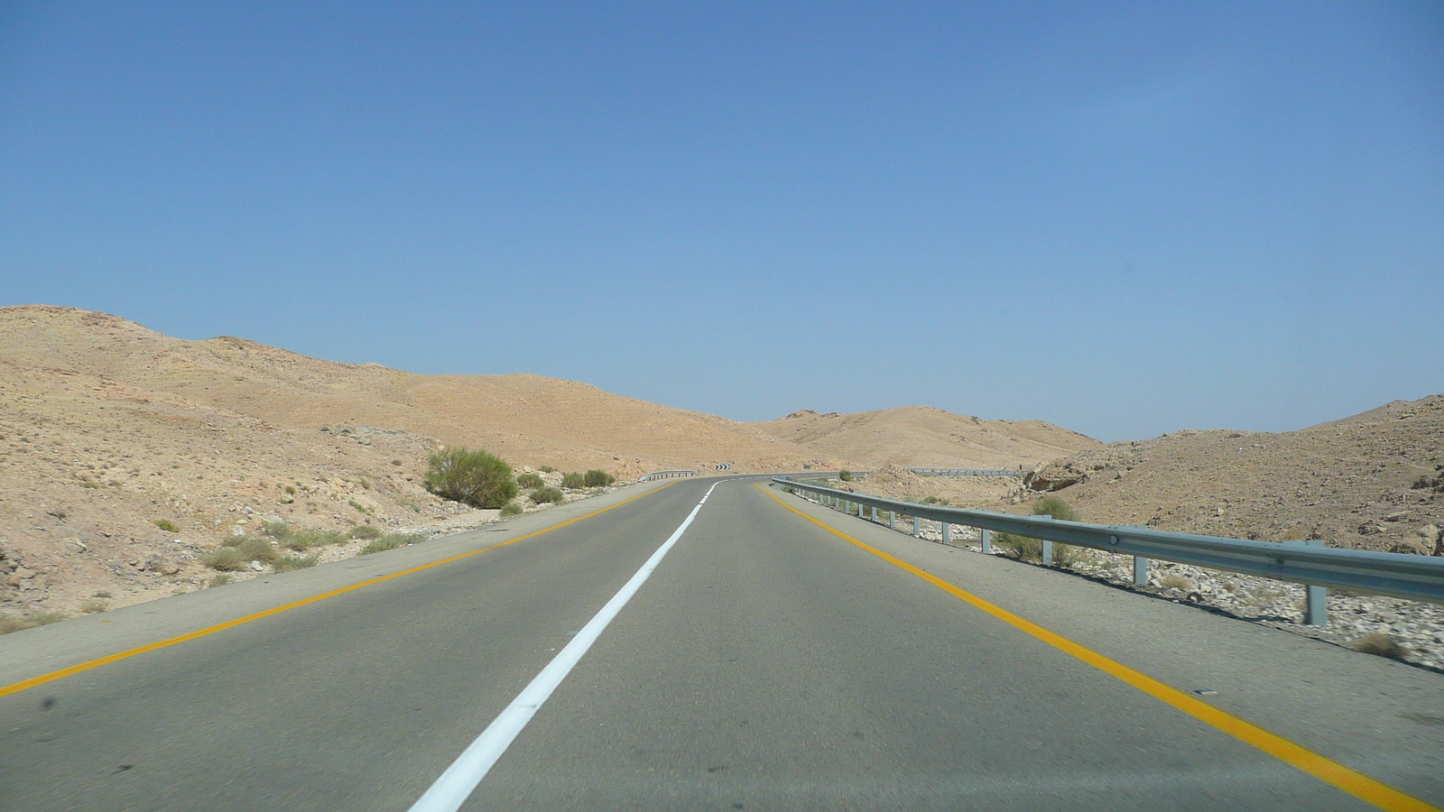 Photo Israel Route de Arad à la Mer Morte 2007-06 35
