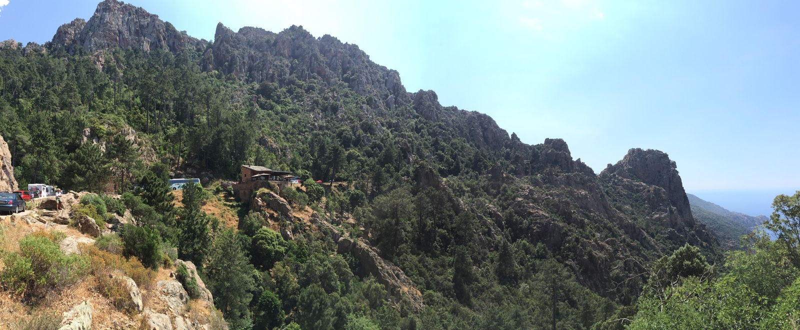 Photo France Corse Calanques de Piana 2015-05 14