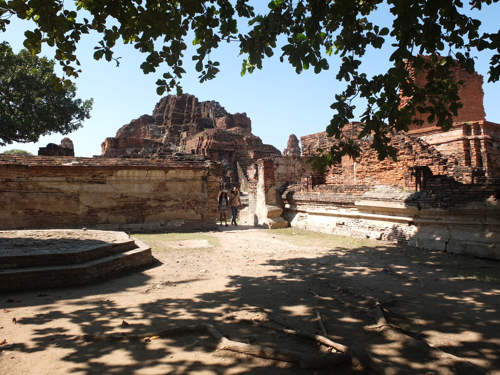 Photo Thaïlande Ayutthaya 2011-12 87