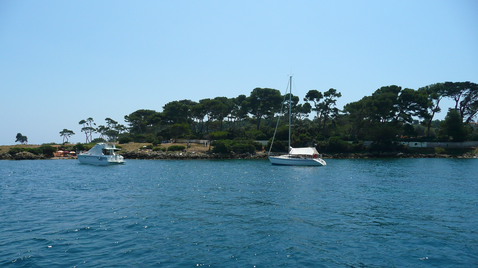 Photo France Cap d'Antibes 2007-07 88