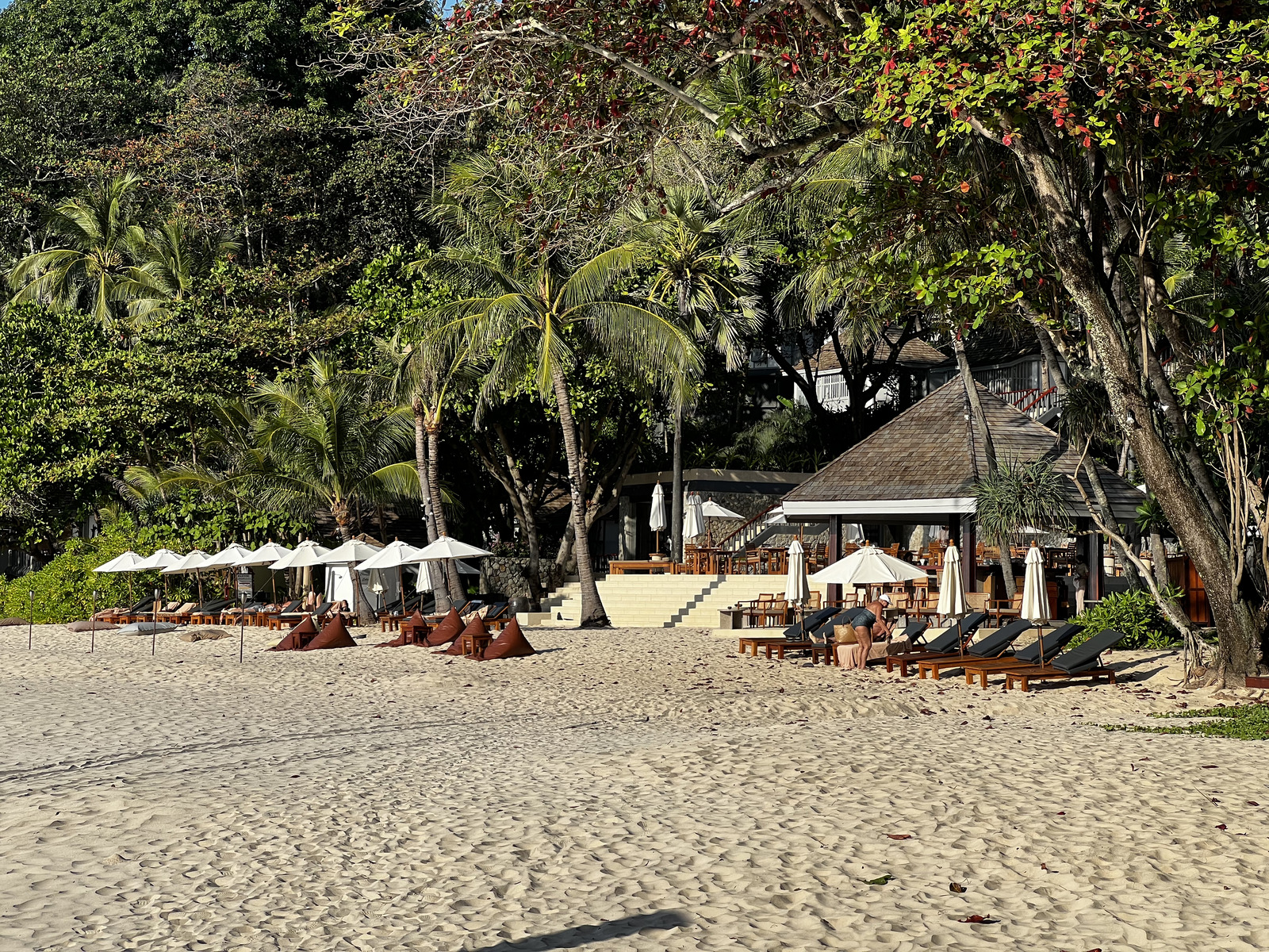 Photo Thaïlande Phuket Plage de Surin nord 2021-12 22