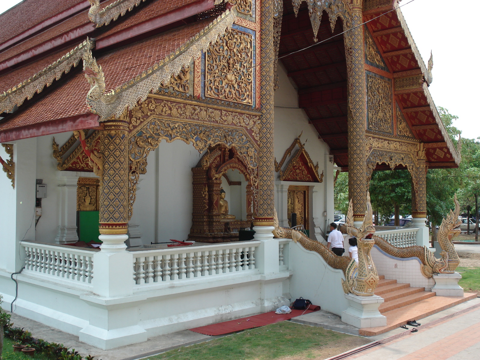 Photo Thaïlande Chiang Mai 2006-04 2