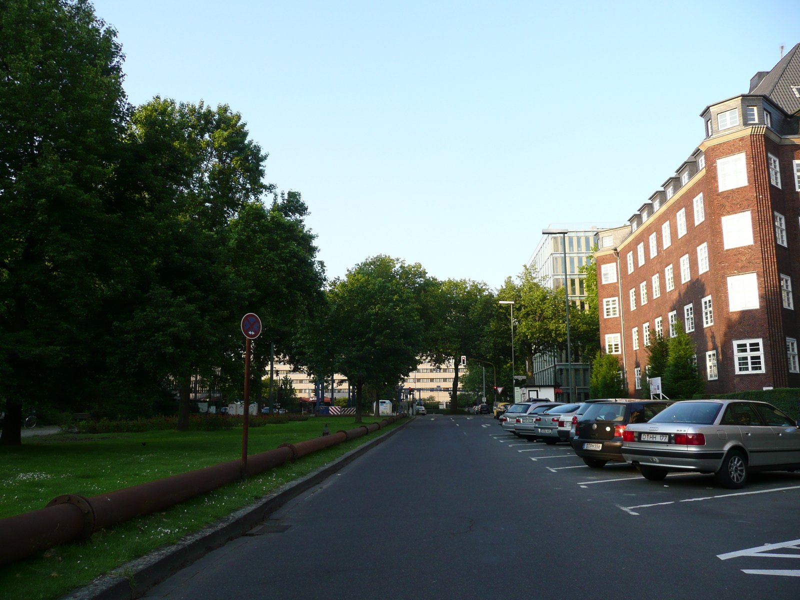 Photo Allemagne Dusseldorf 2007-05 184