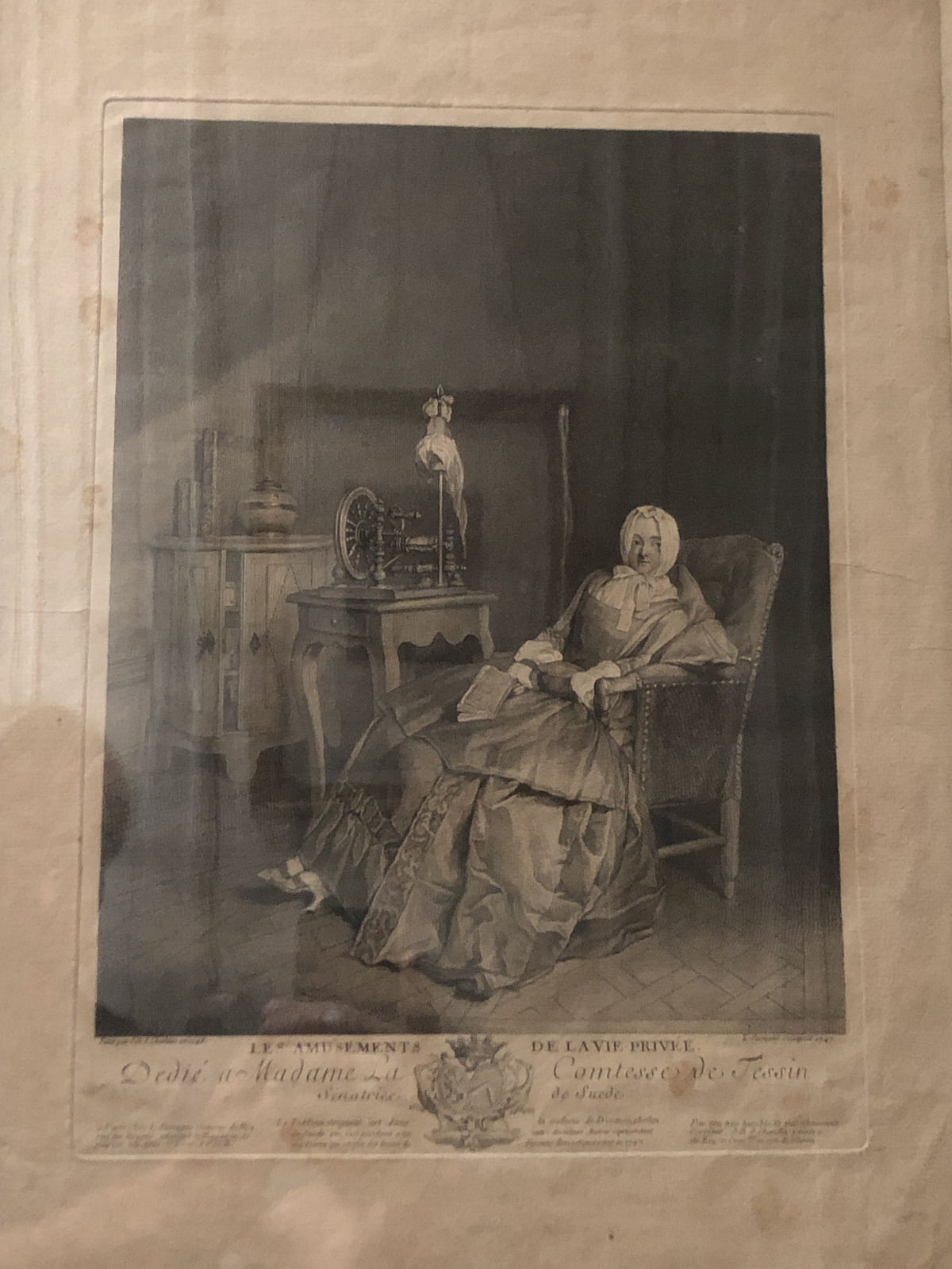 Photo France Paris Musée Nissim de Camondo 2019-09 46