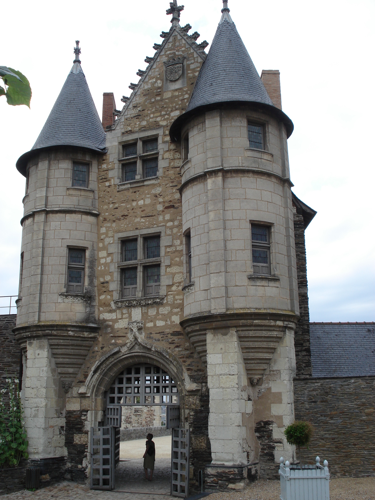 Photo France Angers 2006-06 41