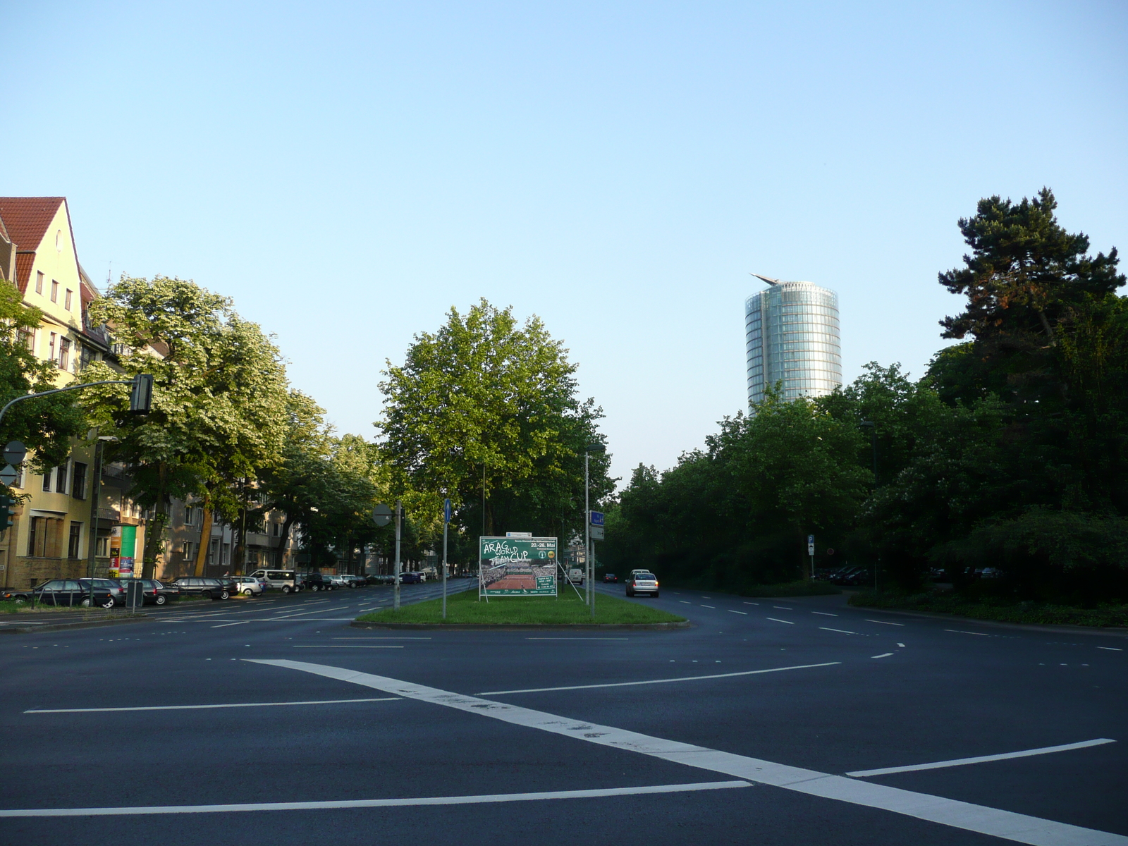 Photo Allemagne Dusseldorf 2007-05 201
