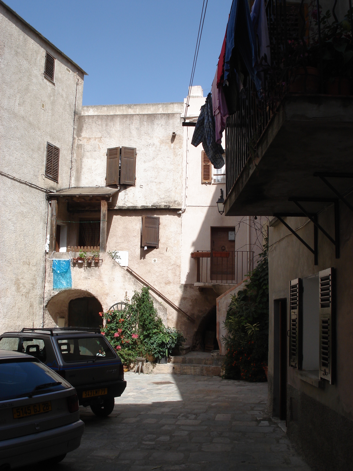 Photo France Corse Saint Florent 2006-09 43